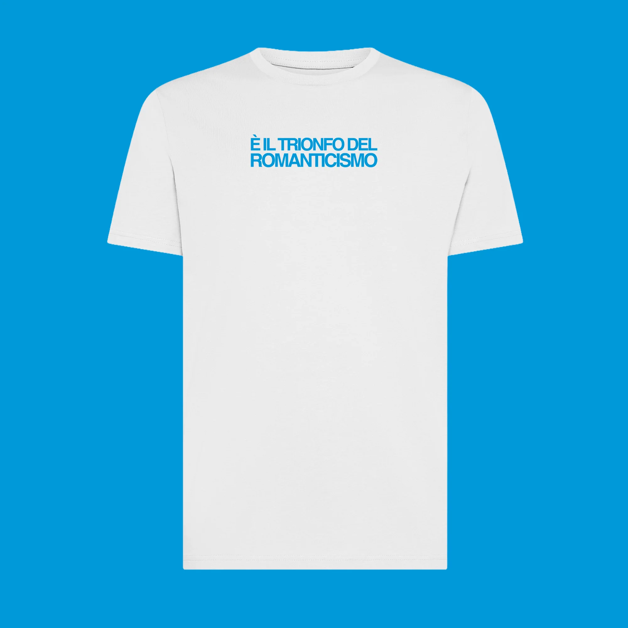 T-Shirt IL TRIONFO DEL ROMANTICISMO - Image 2