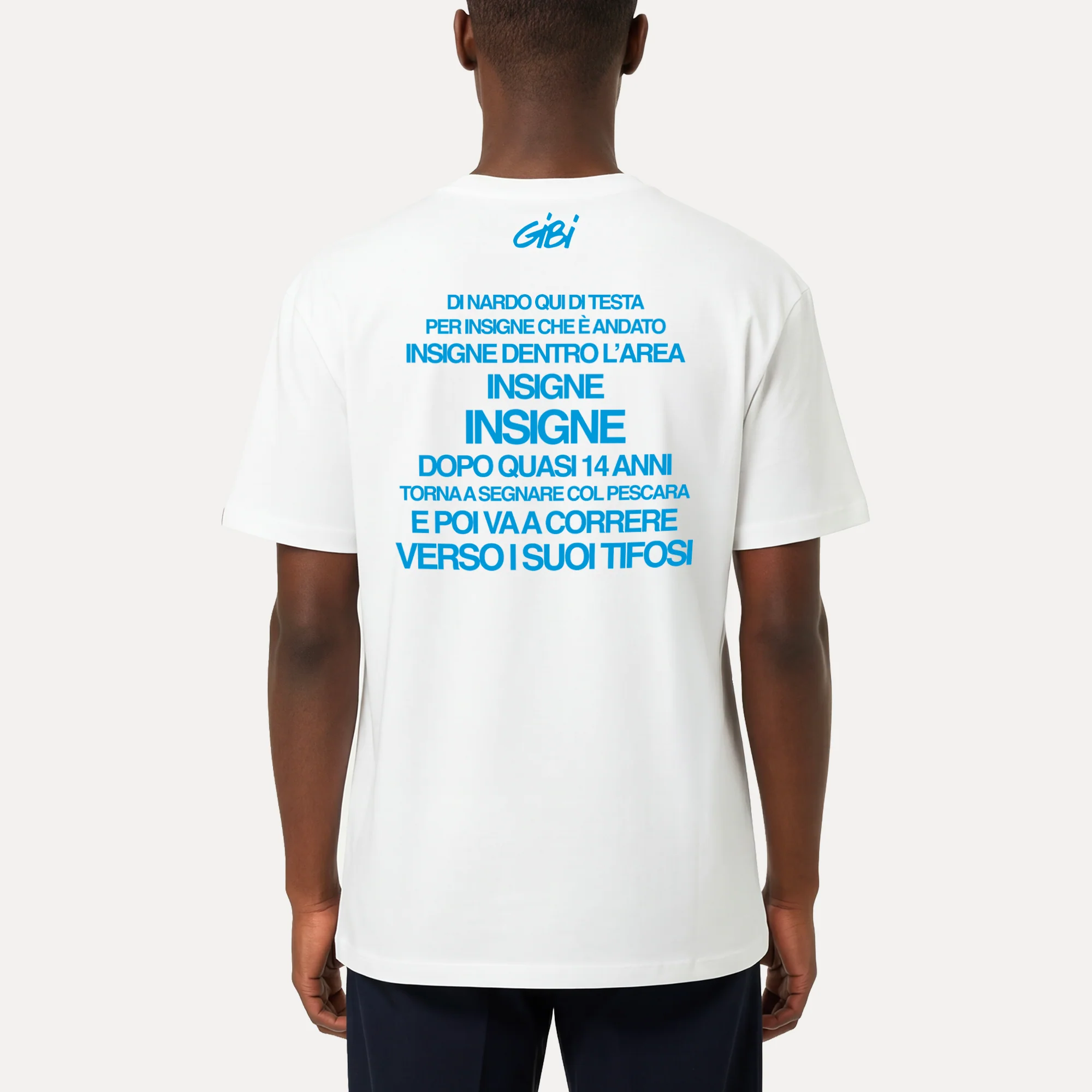 T-Shirt IL TRIONFO DEL ROMANTICISMO - Image 3