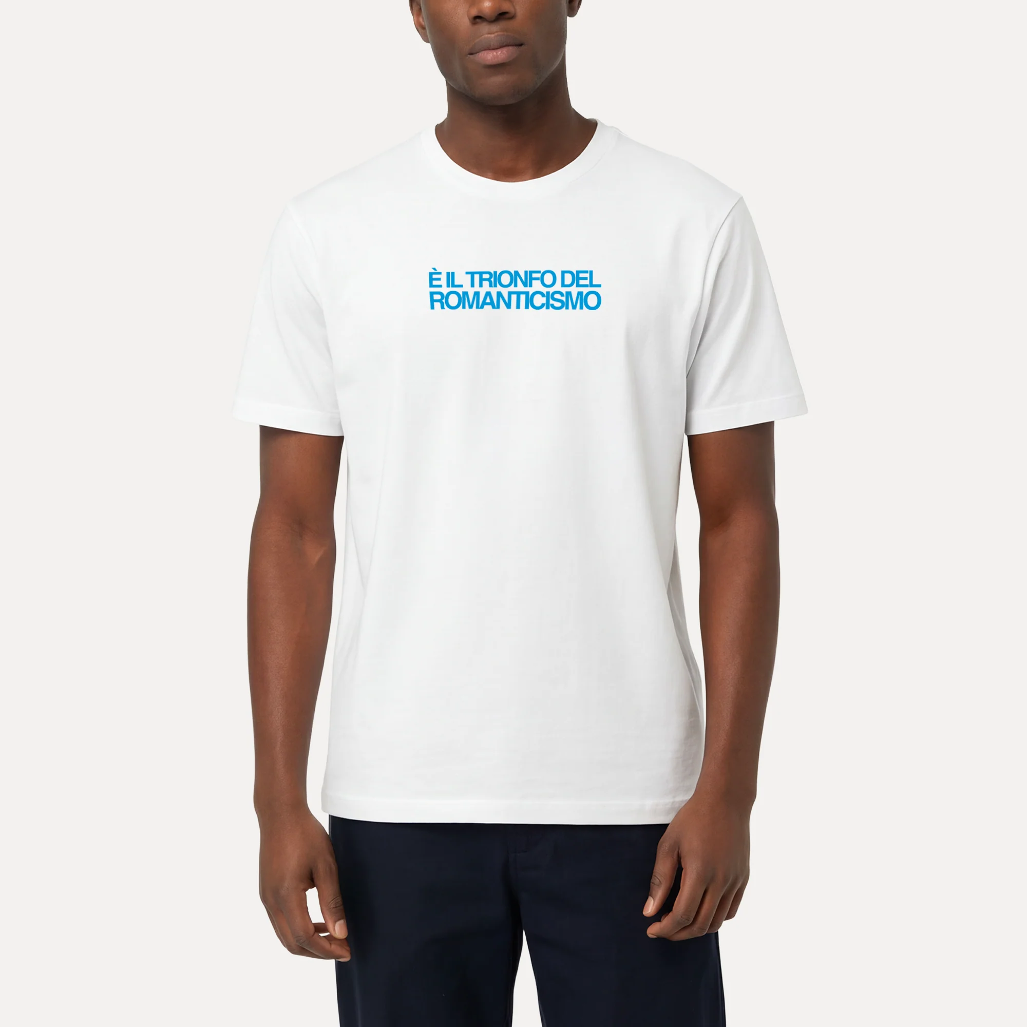 T-Shirt IL TRIONFO DEL ROMANTICISMO - Image 4