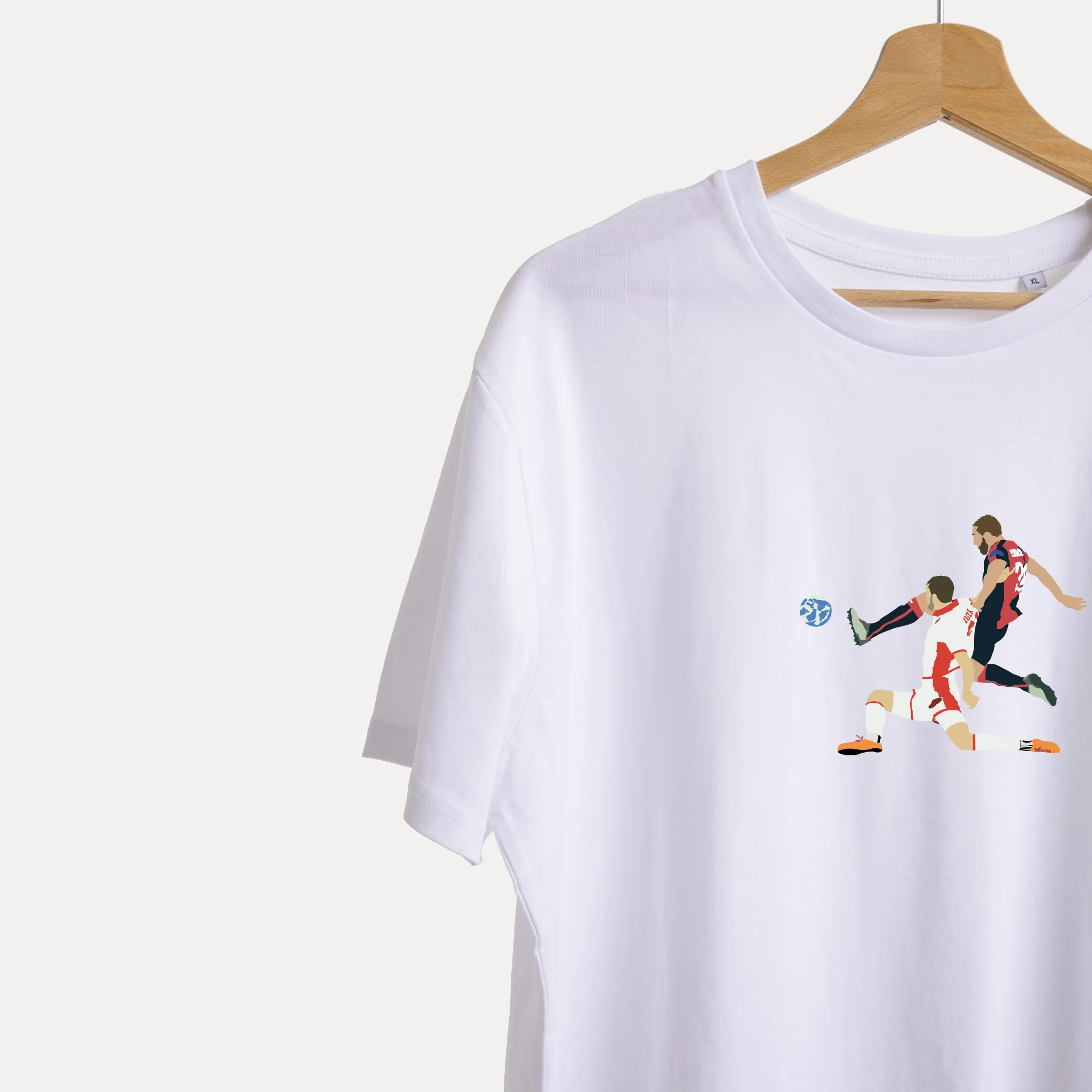 T-shirt INCREDIBILE PAVOLETTI - Image 3