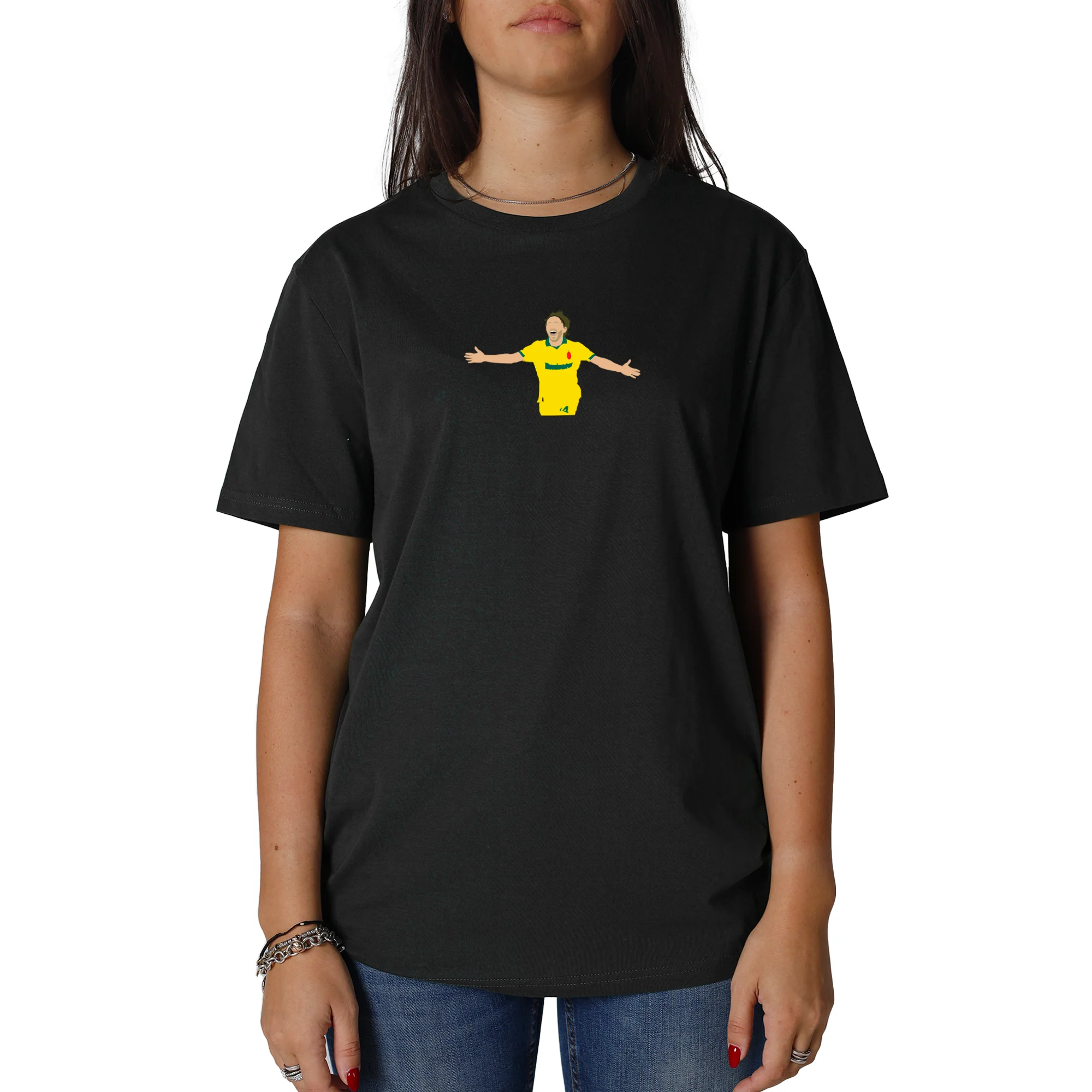 T-Shirt INFINITO MODRIĆ - Image 2