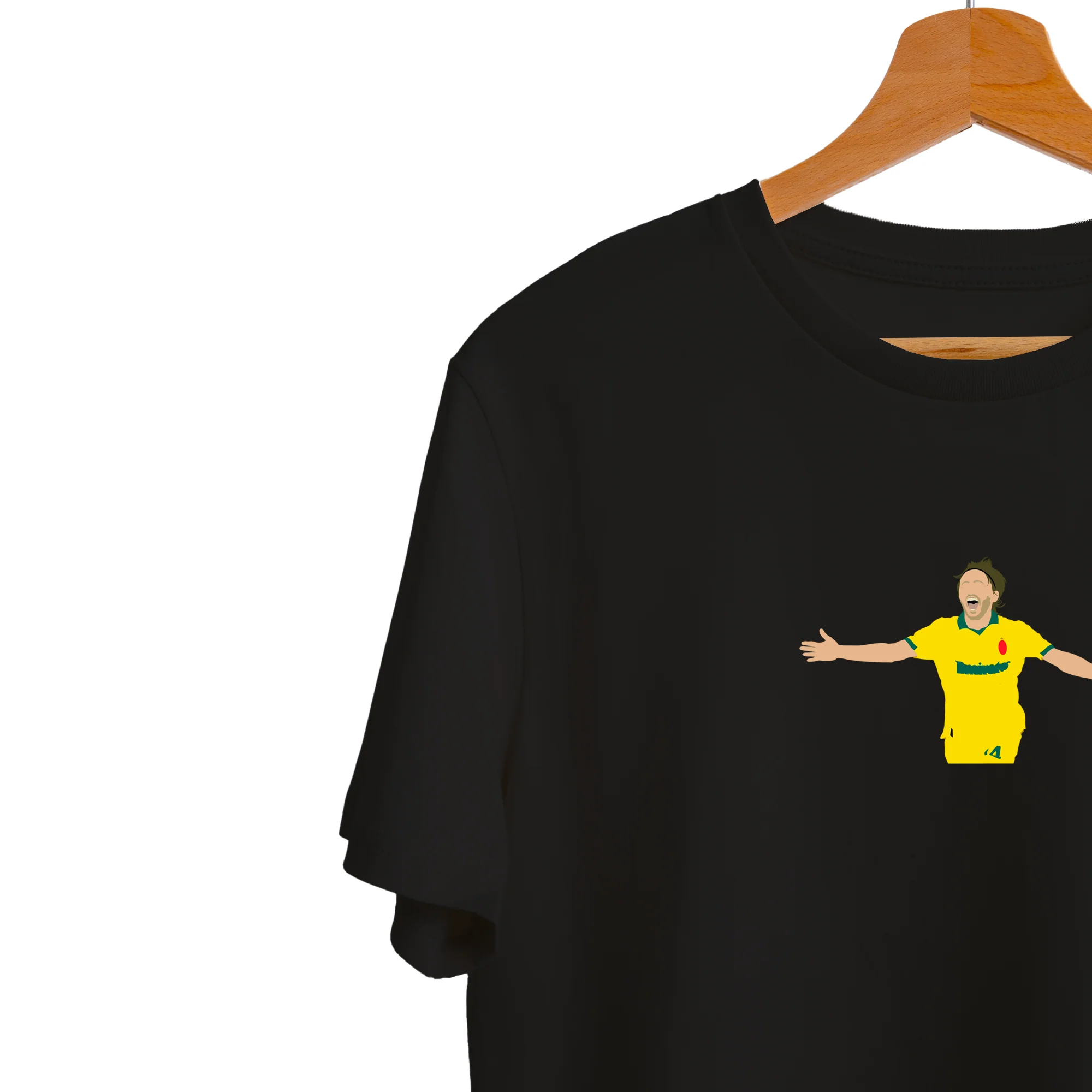 T-Shirt INFINITO MODRIĆ - Image 3