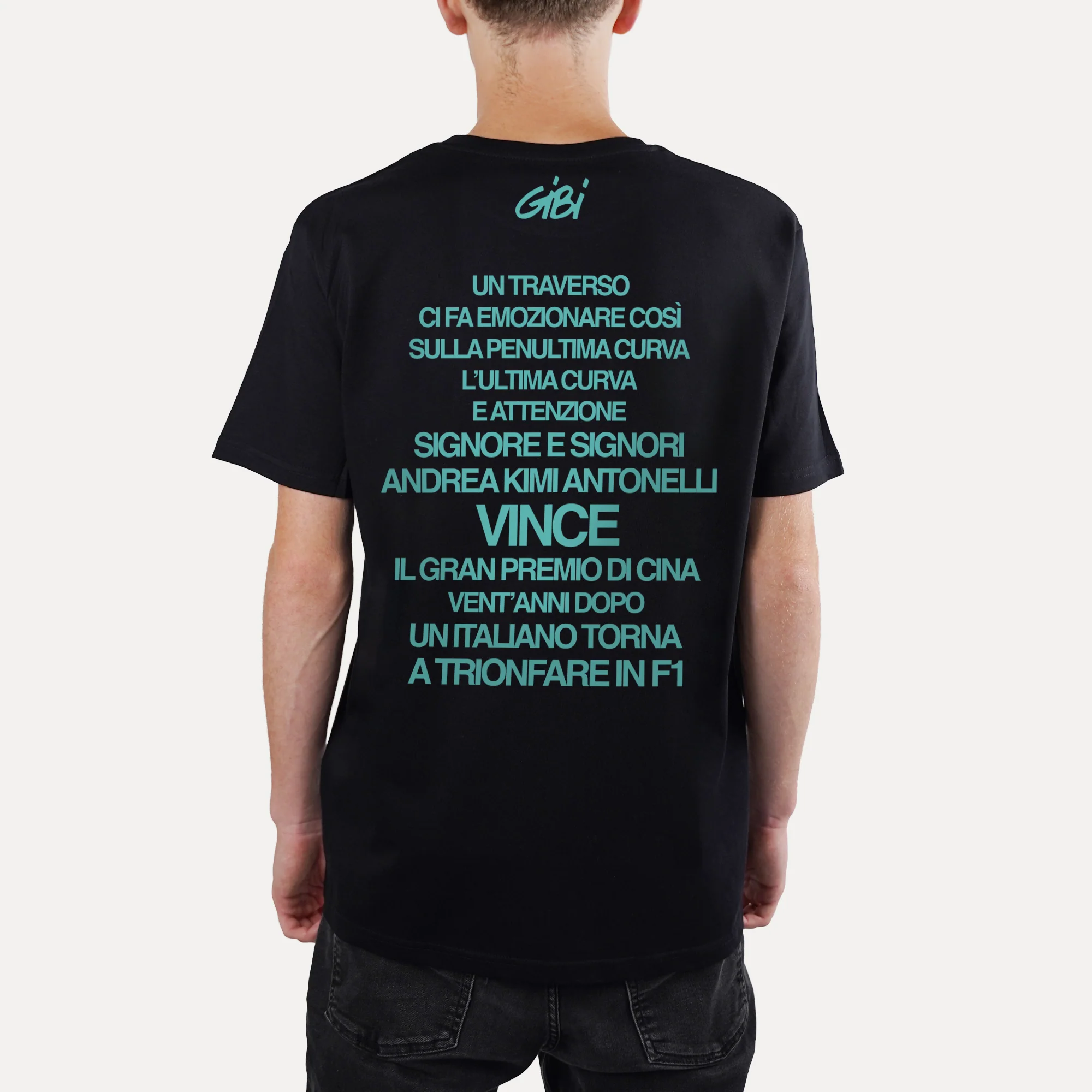 T-Shirt KING KIMI