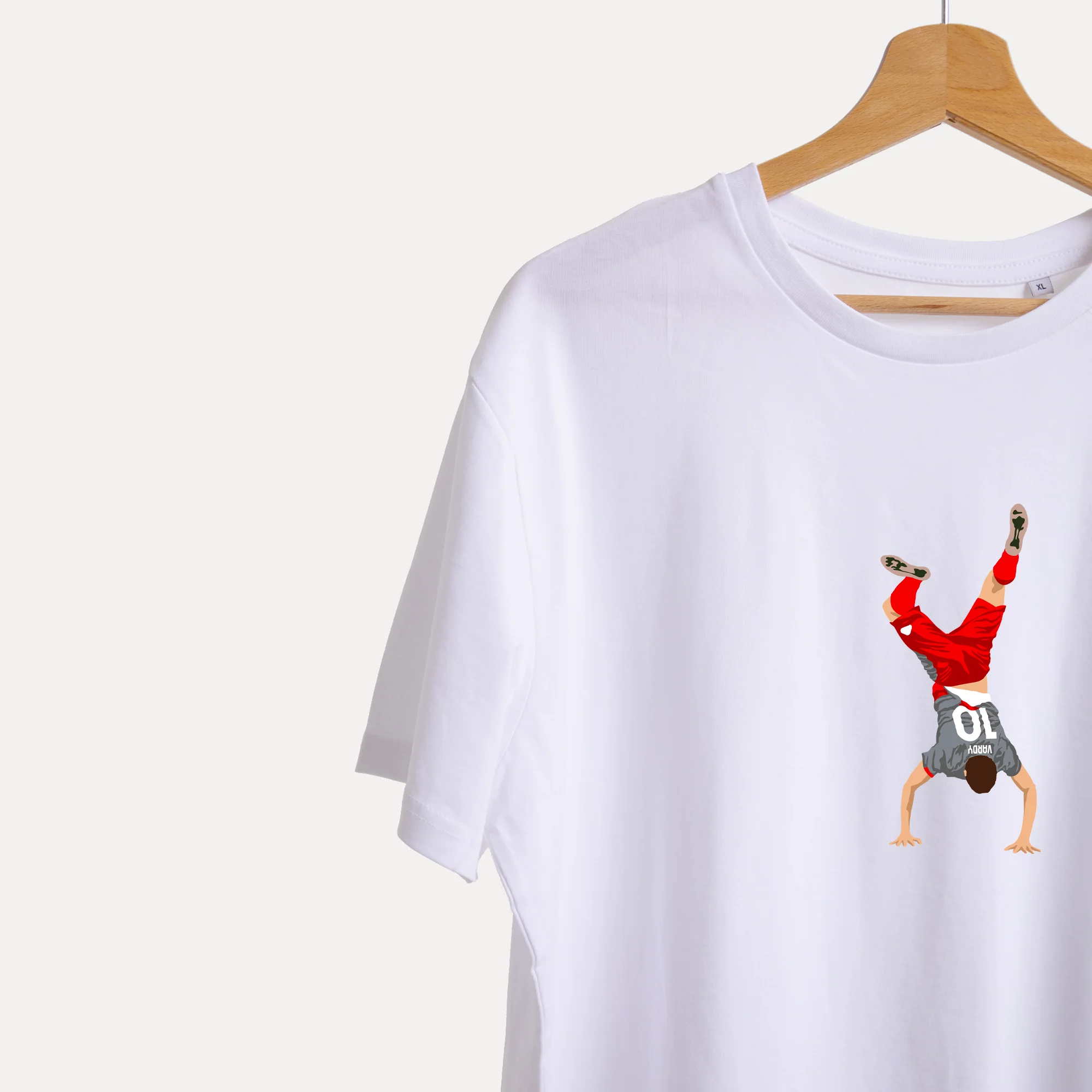 T-Shirt LA METTE JAMIE VARDY - Image 3