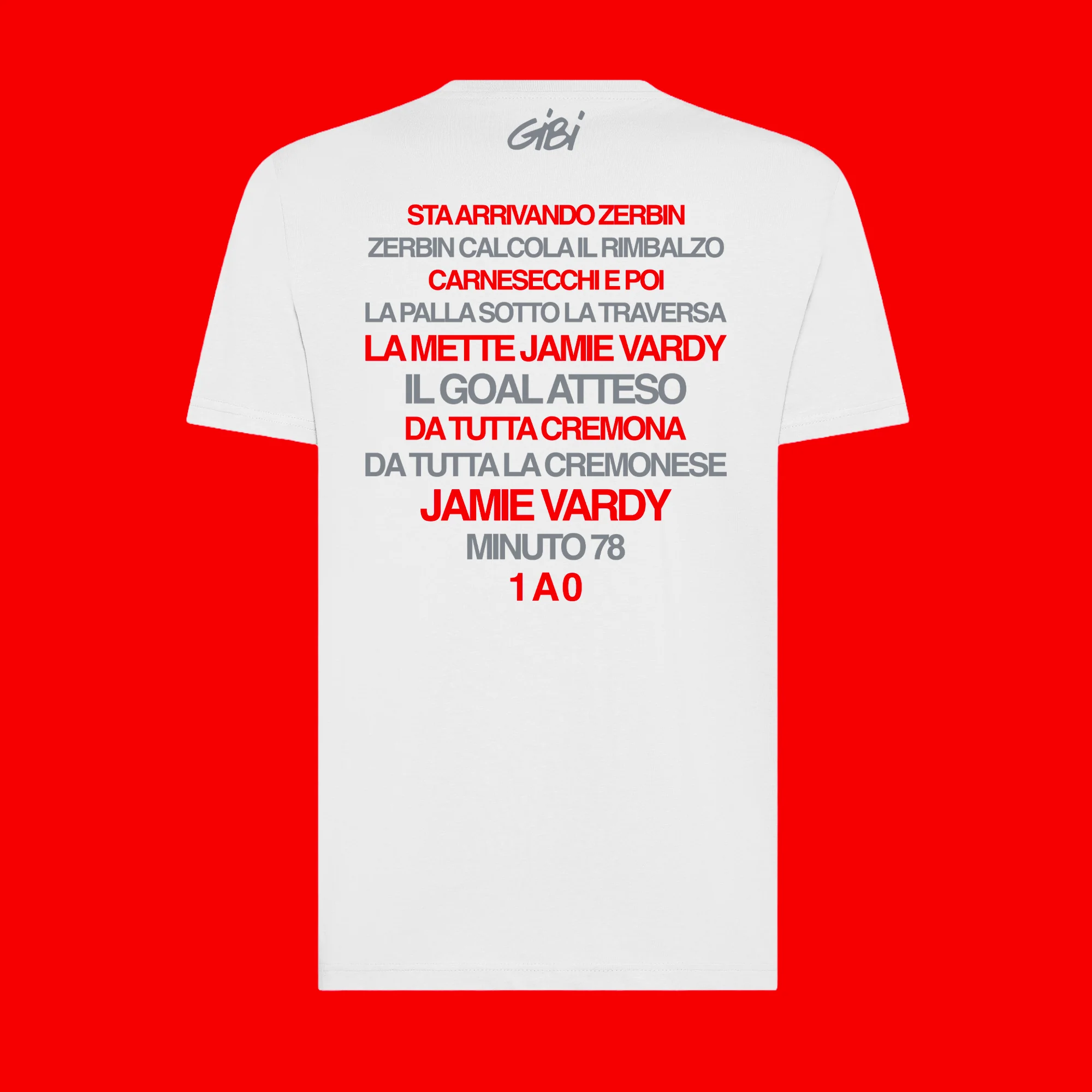 T-Shirt LA METTE JAMIE VARDY - Image 4