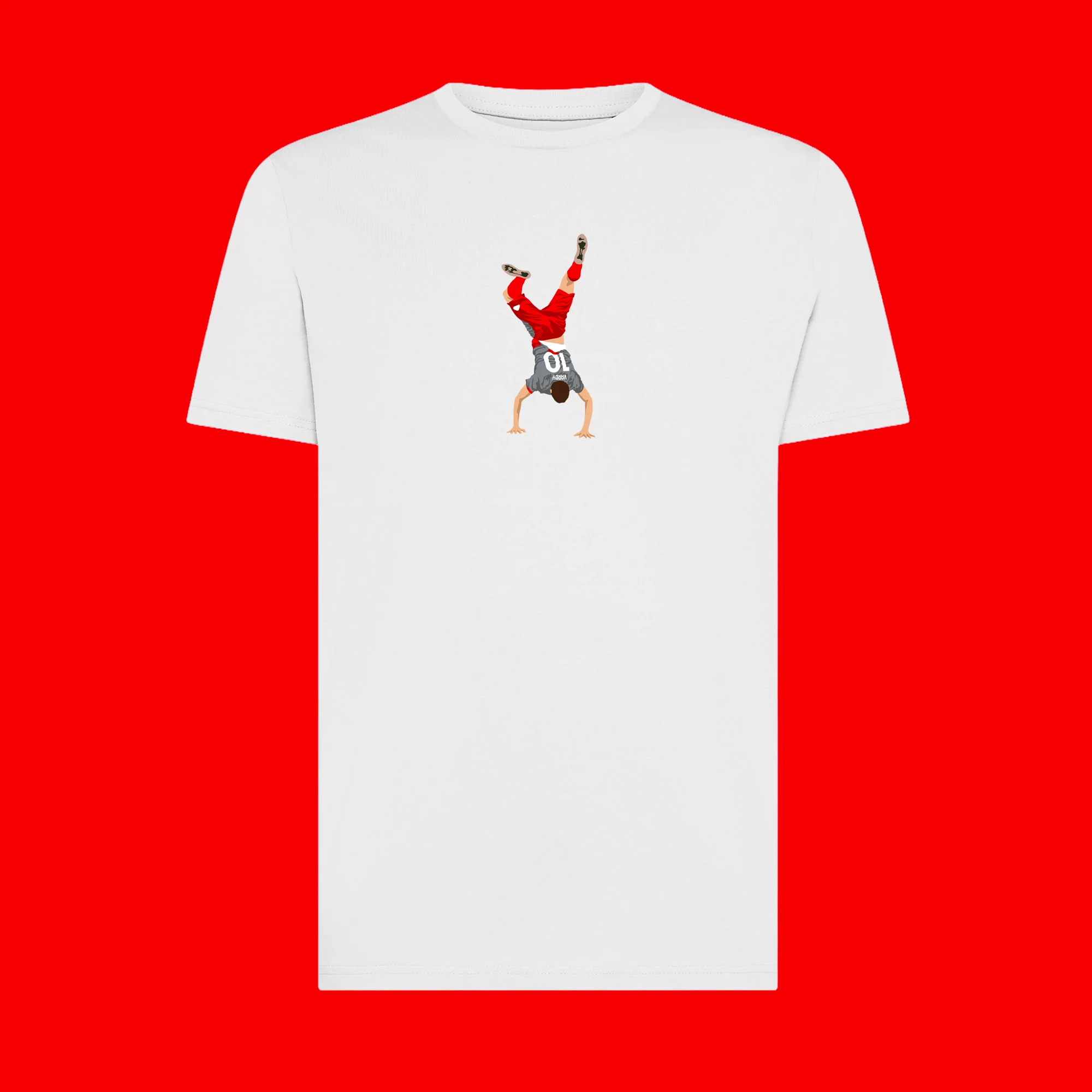 T-Shirt LA METTE JAMIE VARDY - Image 5
