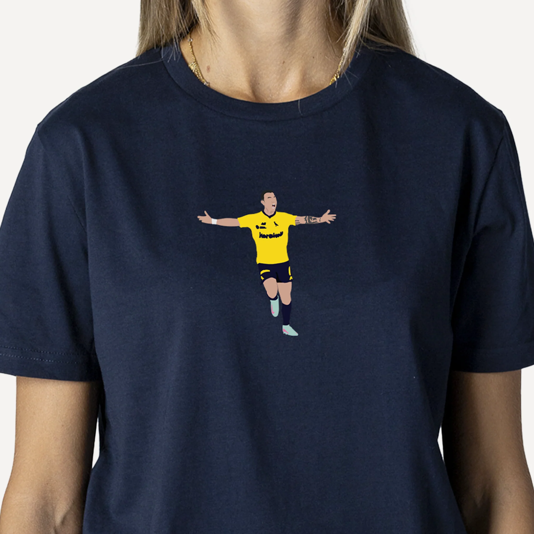 T-Shirt LA PERLA DI SANTORO - Image 3
