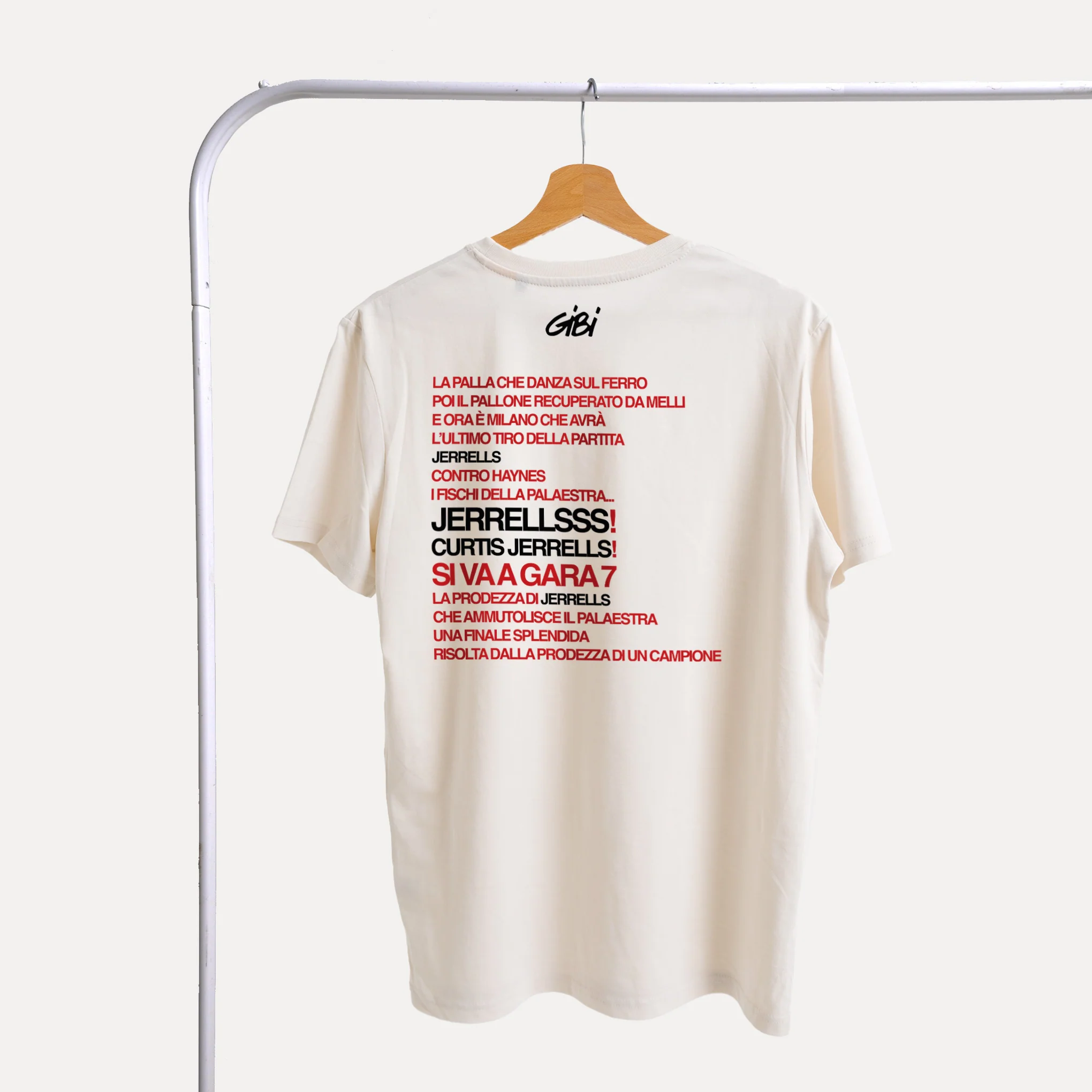 T-Shirt LA PRODEZZA DI JERRELLS - Image 3