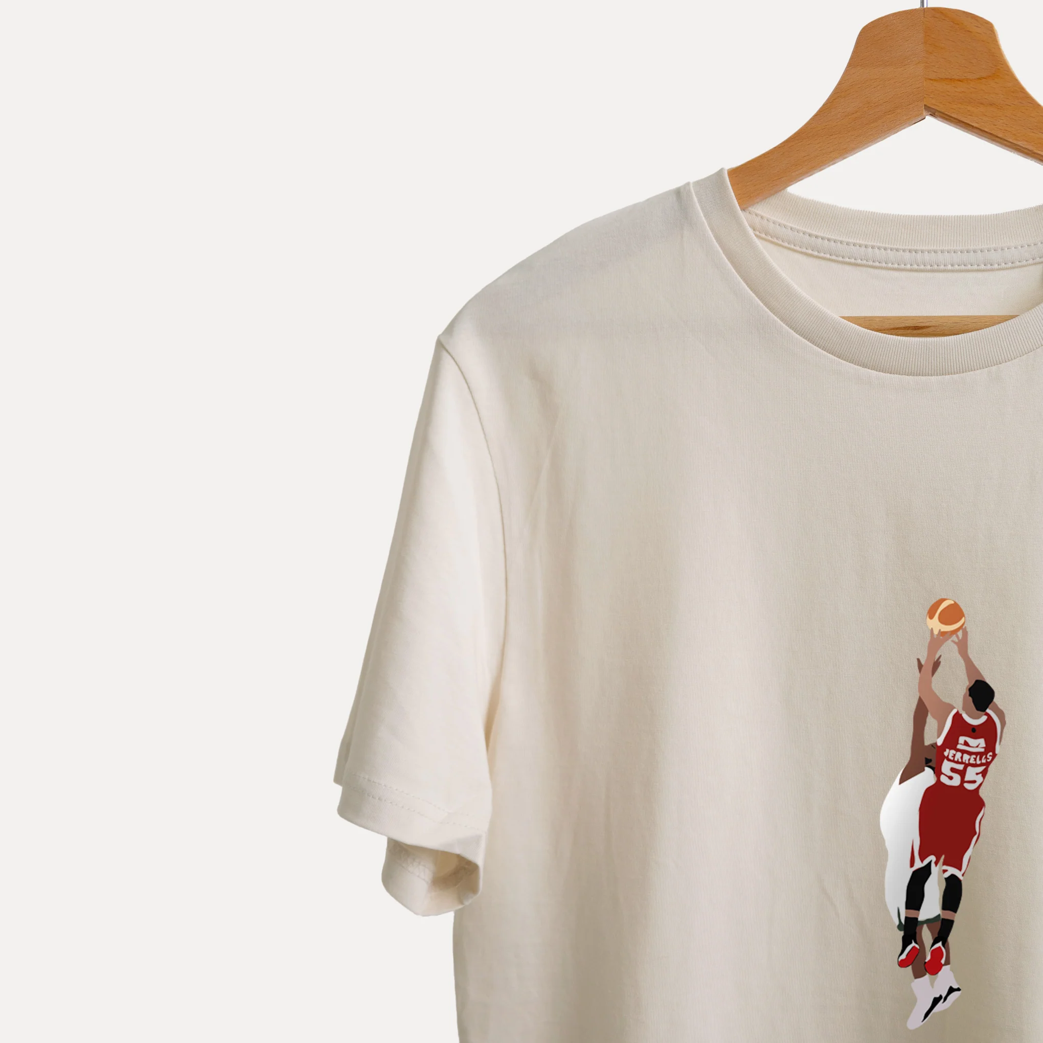T-Shirt LA PRODEZZA DI JERRELLS - Image 4