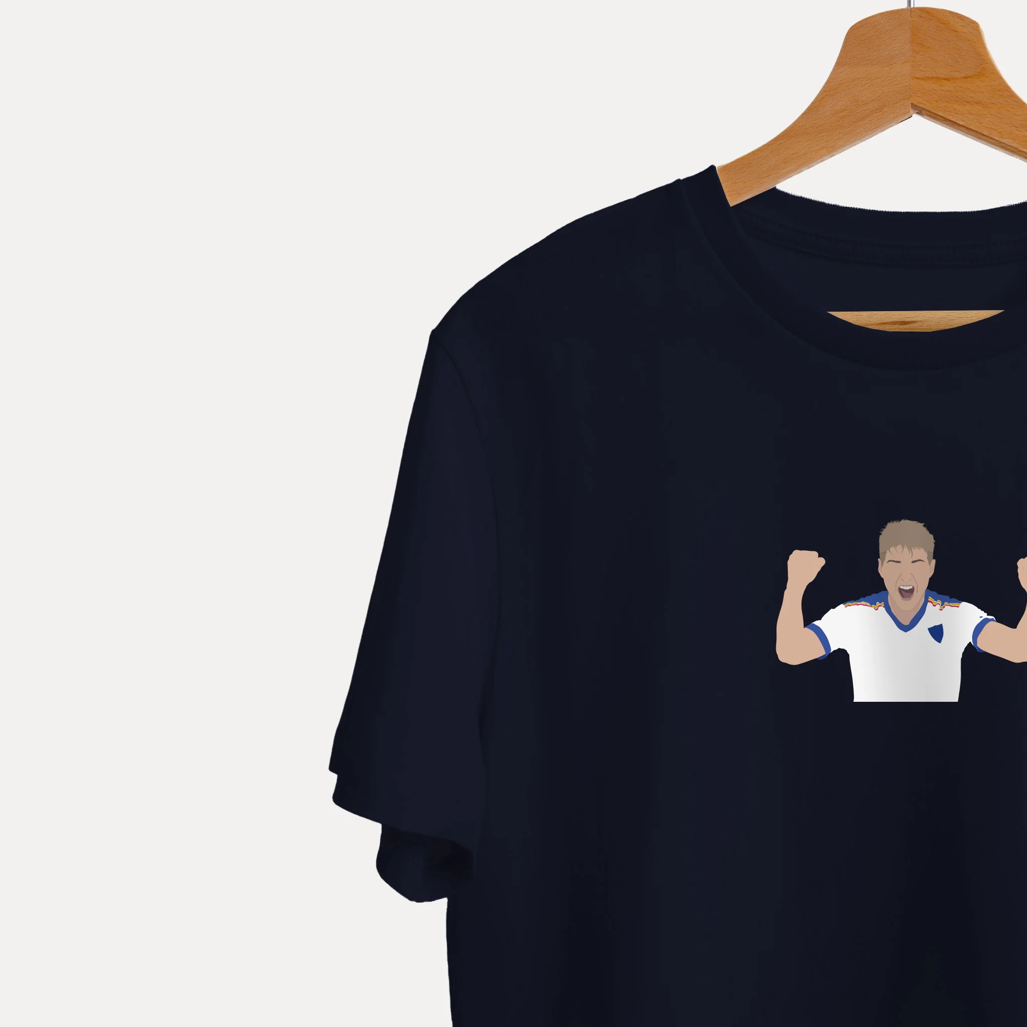 T-shirt LA SALVEZZA DI COLOMBO - Image 3
