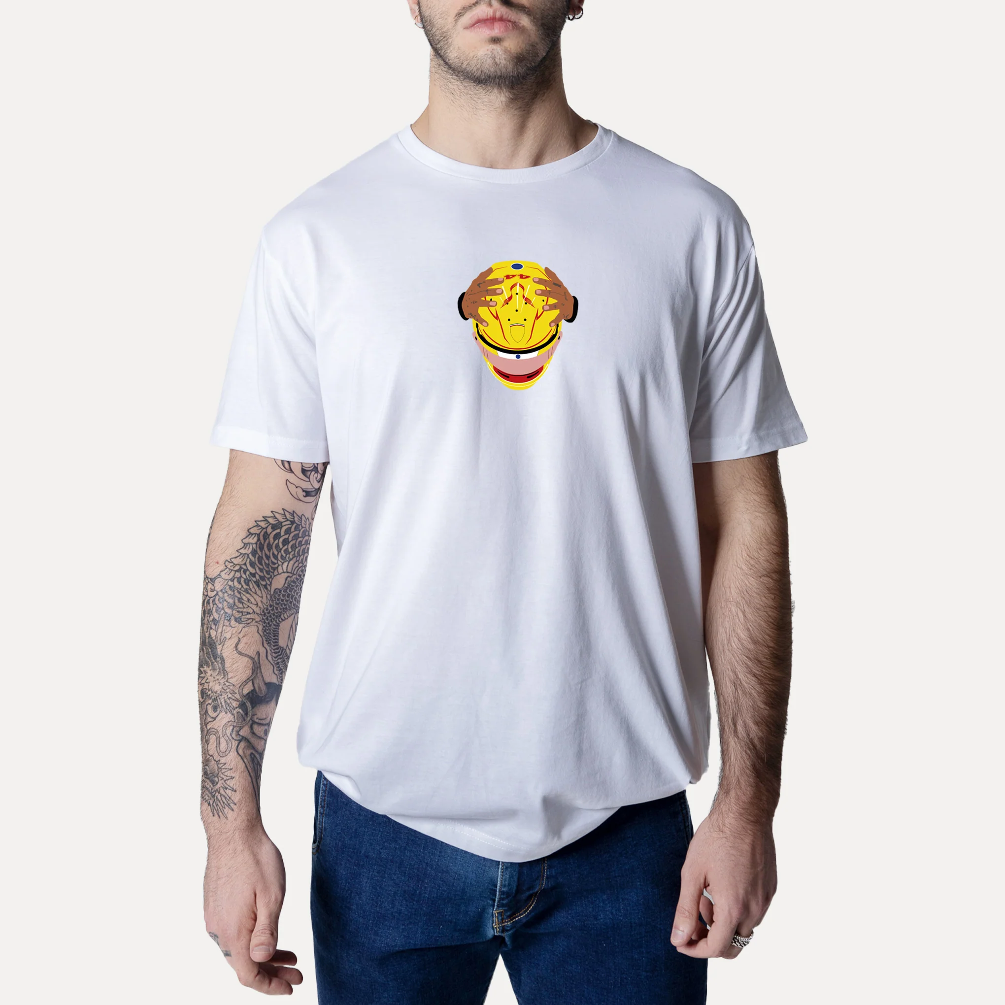 T-Shirt LA SPRINT DI LEWIS - Image 2