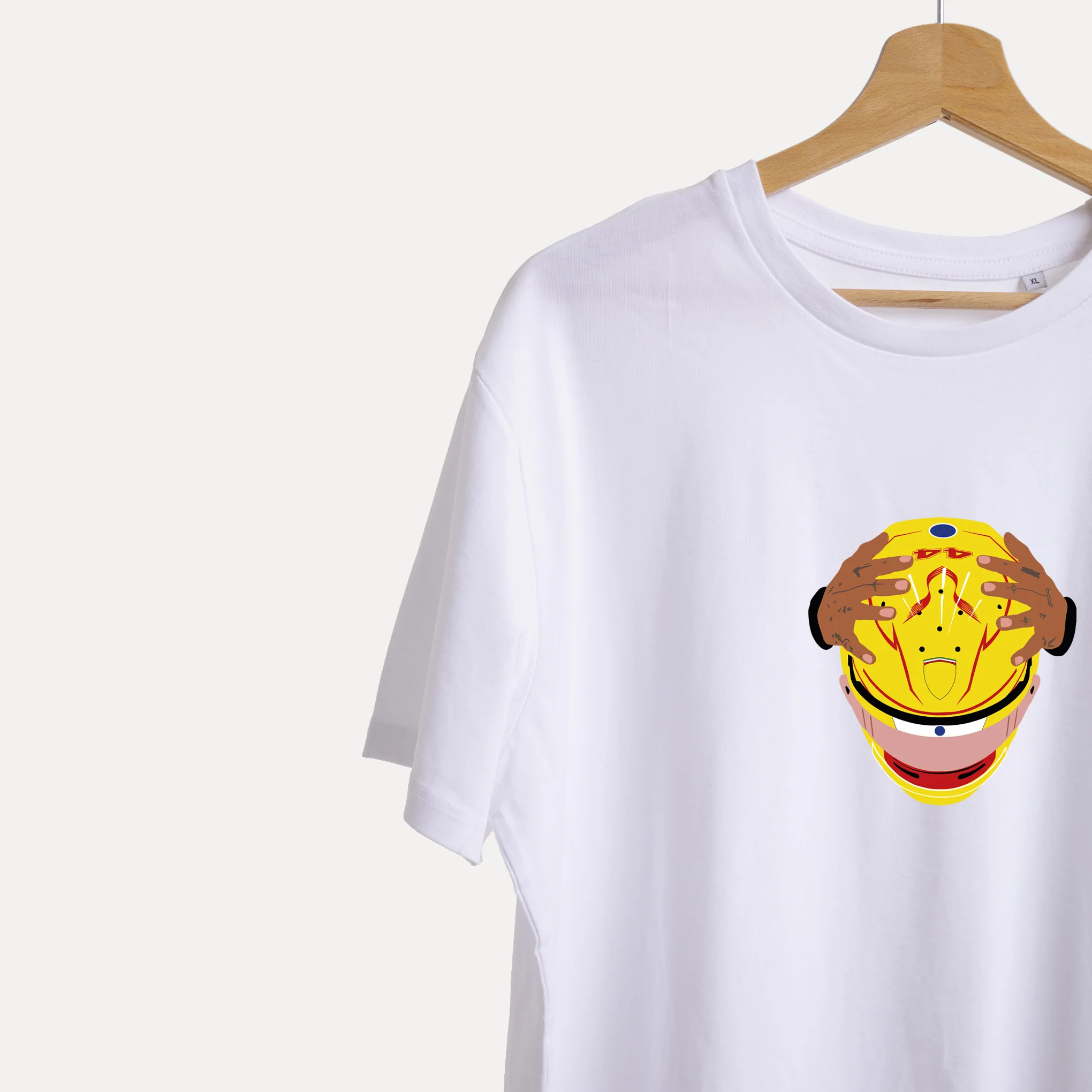 T-Shirt LA SPRINT DI LEWIS - Image 3
