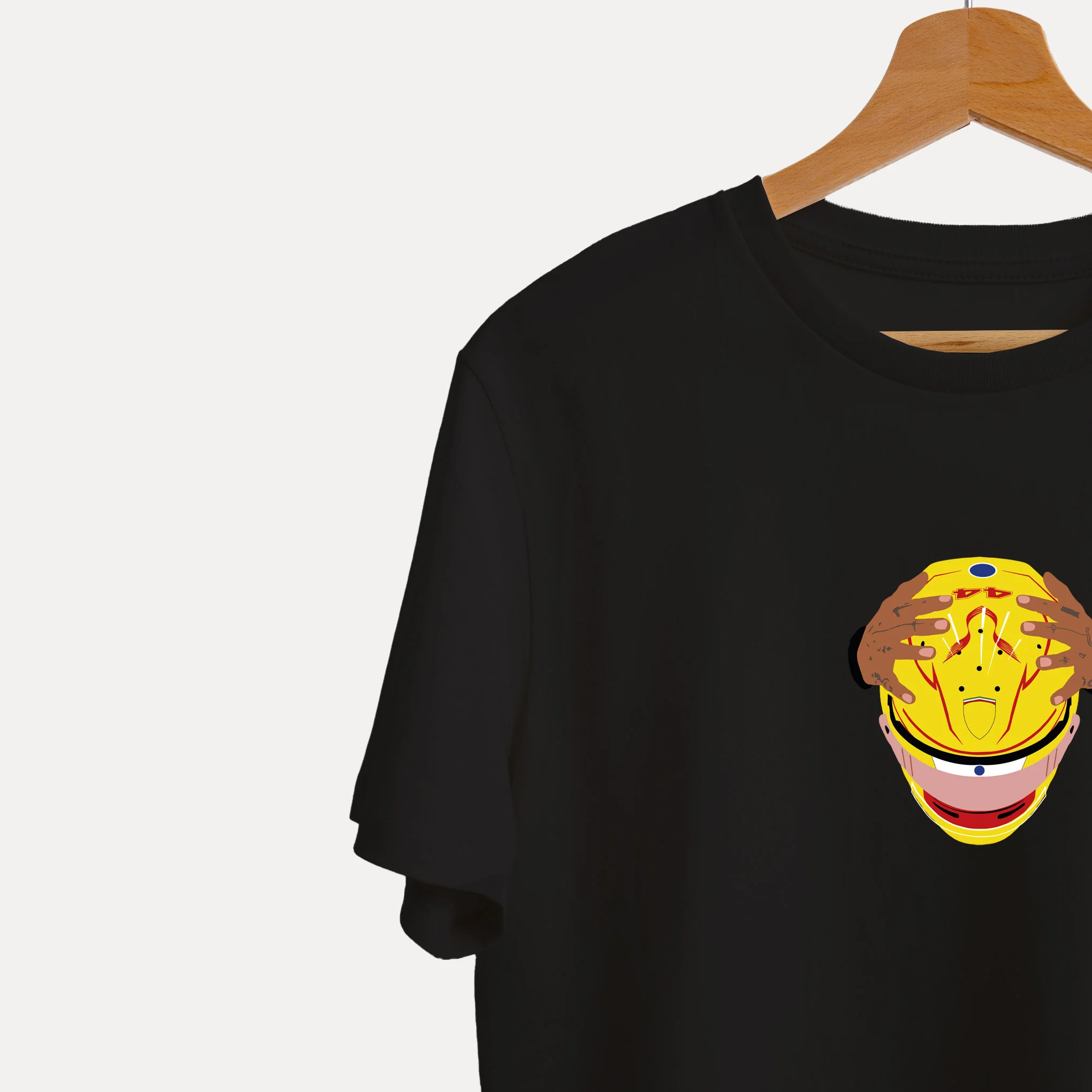 T-Shirt LA SPRINT DI LEWIS - Image 6