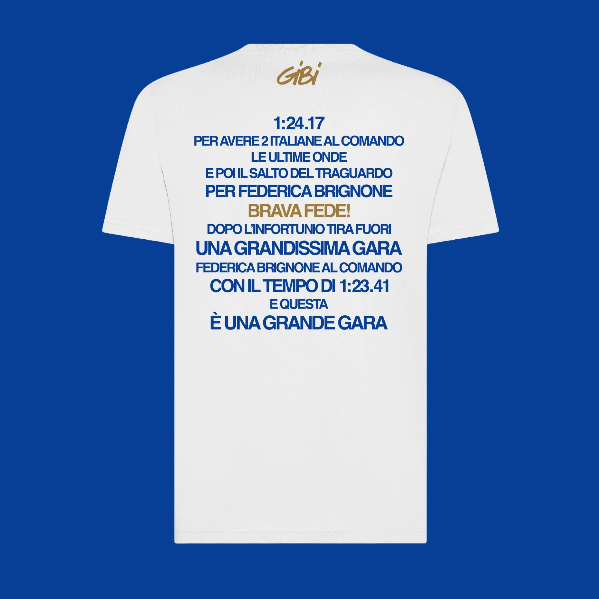 T-Shirt LA TIGRE