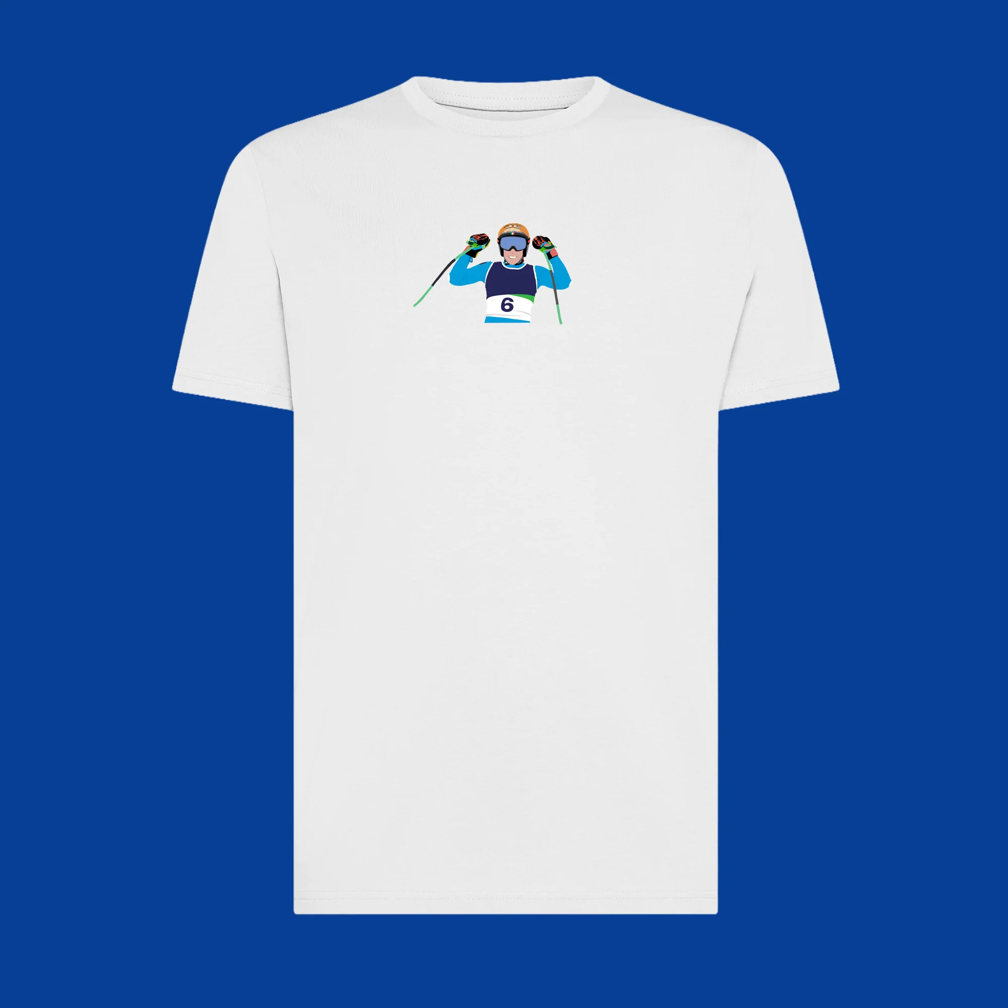 T-Shirt LA TIGRE - Image 2