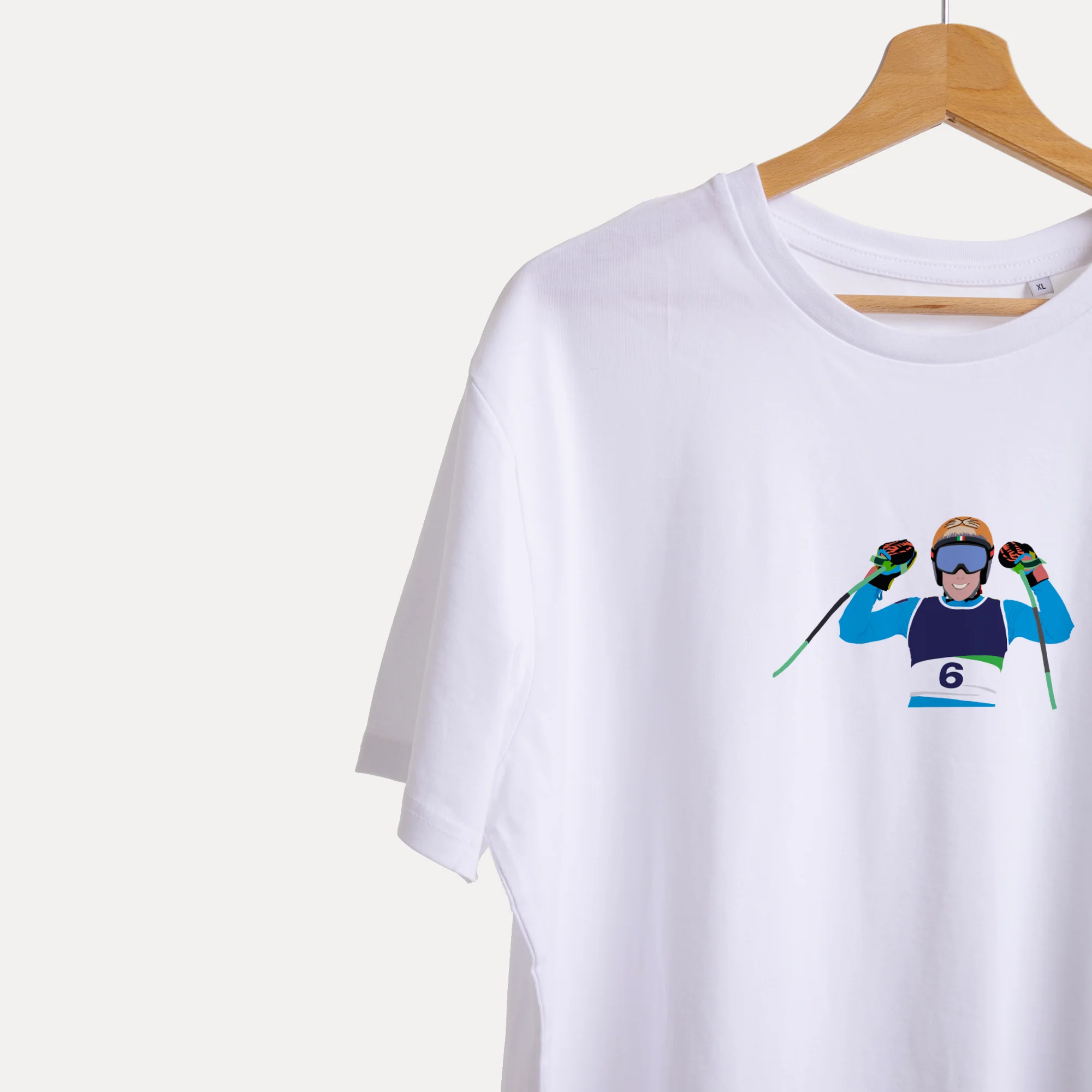 T-Shirt LA TIGRE - Image 3
