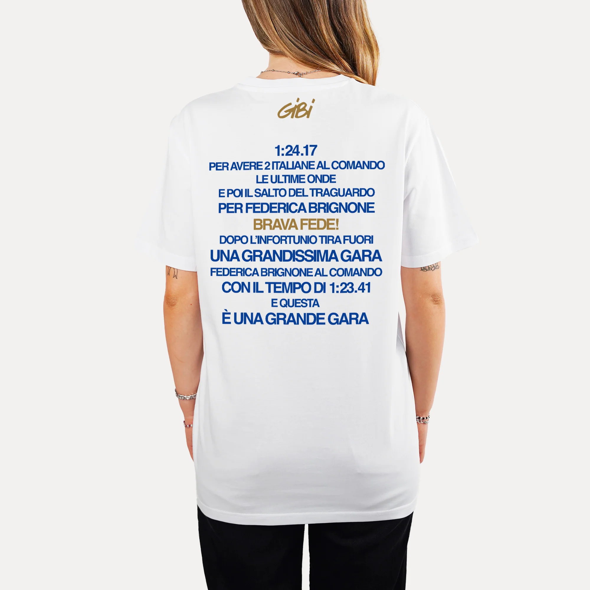 T-Shirt LA TIGRE - Image 4