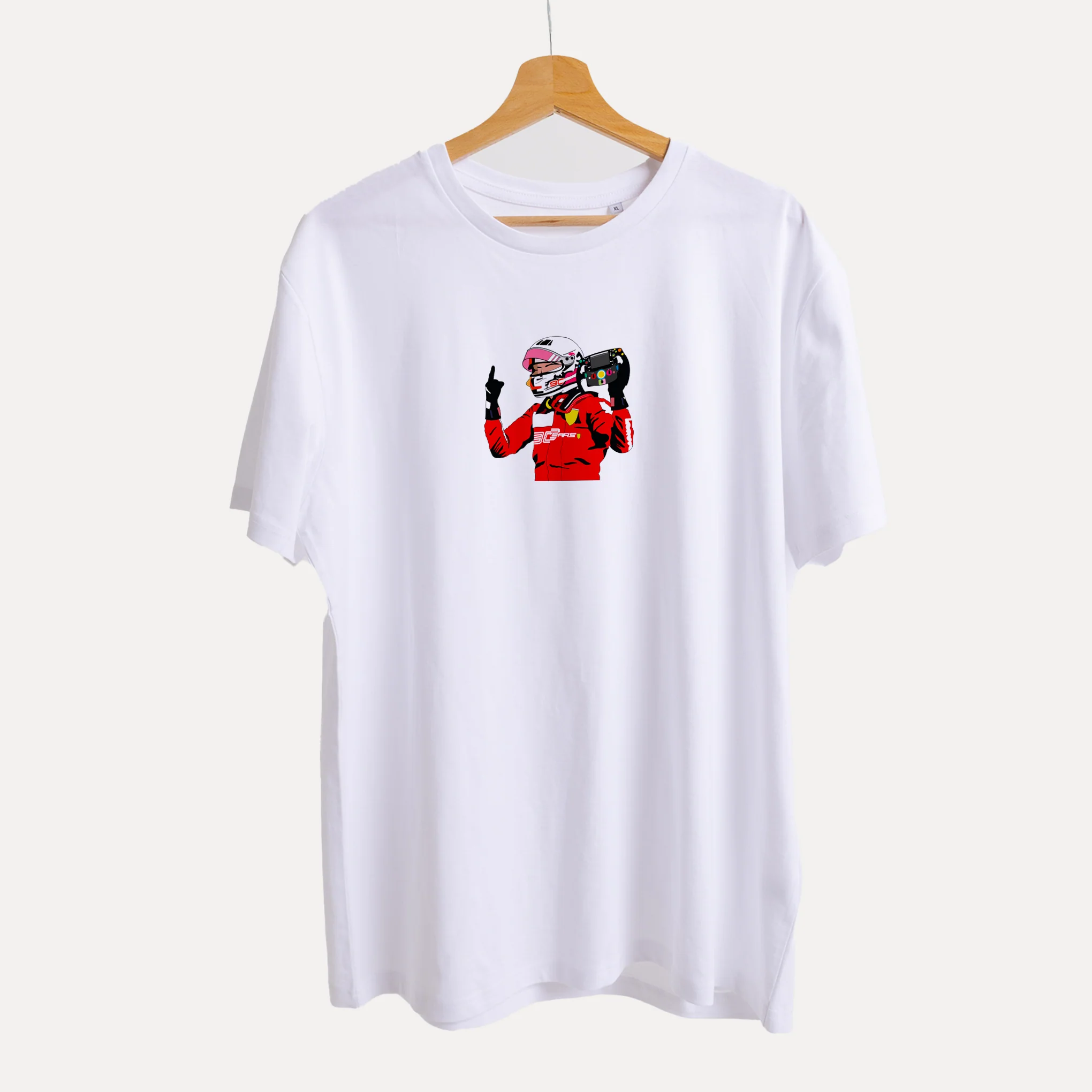 T-Shirt LASCIATEMI GUIDARE - Image 3
