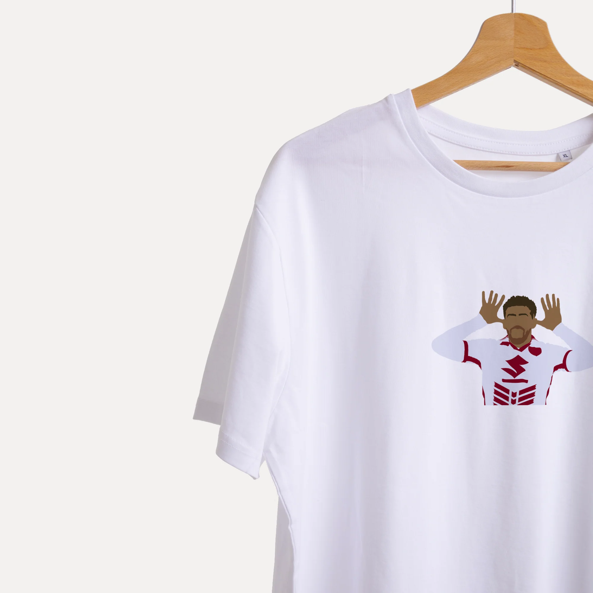 T-Shirt L'HA INFILATA ADAMS - Image 3
