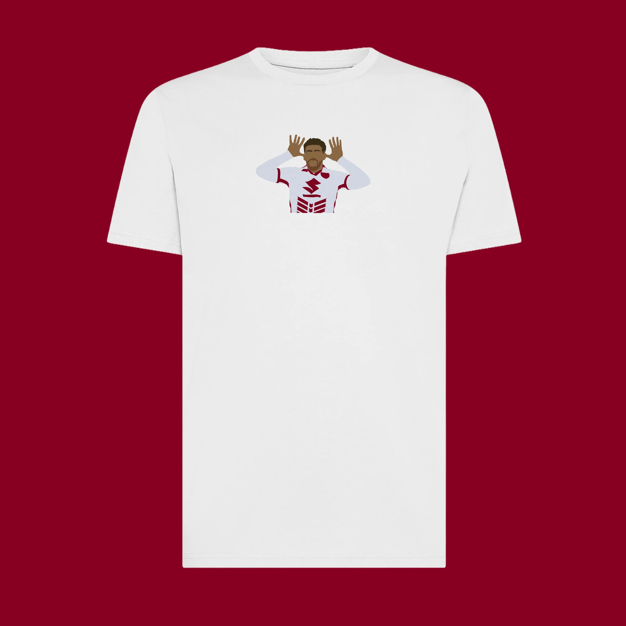 T-Shirt L'HA INFILATA ADAMS - Image 5