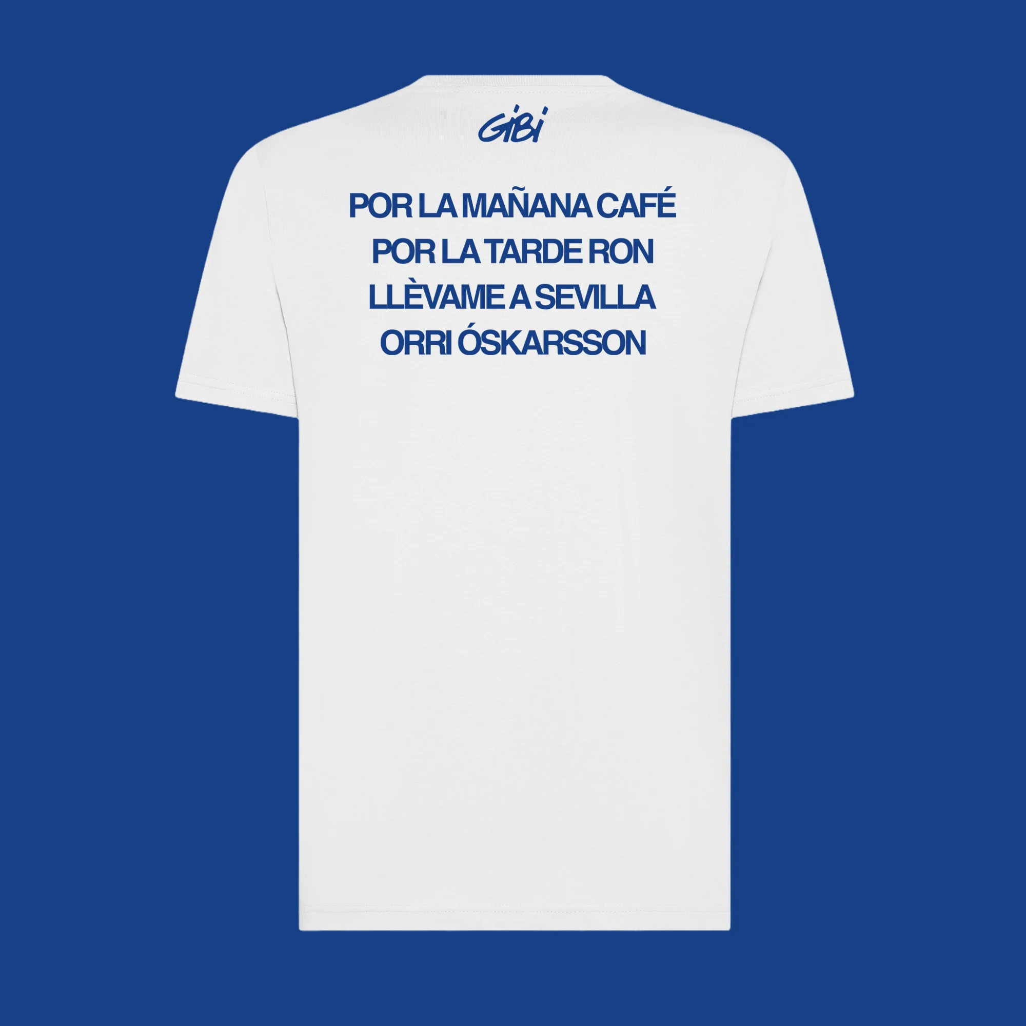 T-shirt LLÈVAME A SEVILLA - Image 4