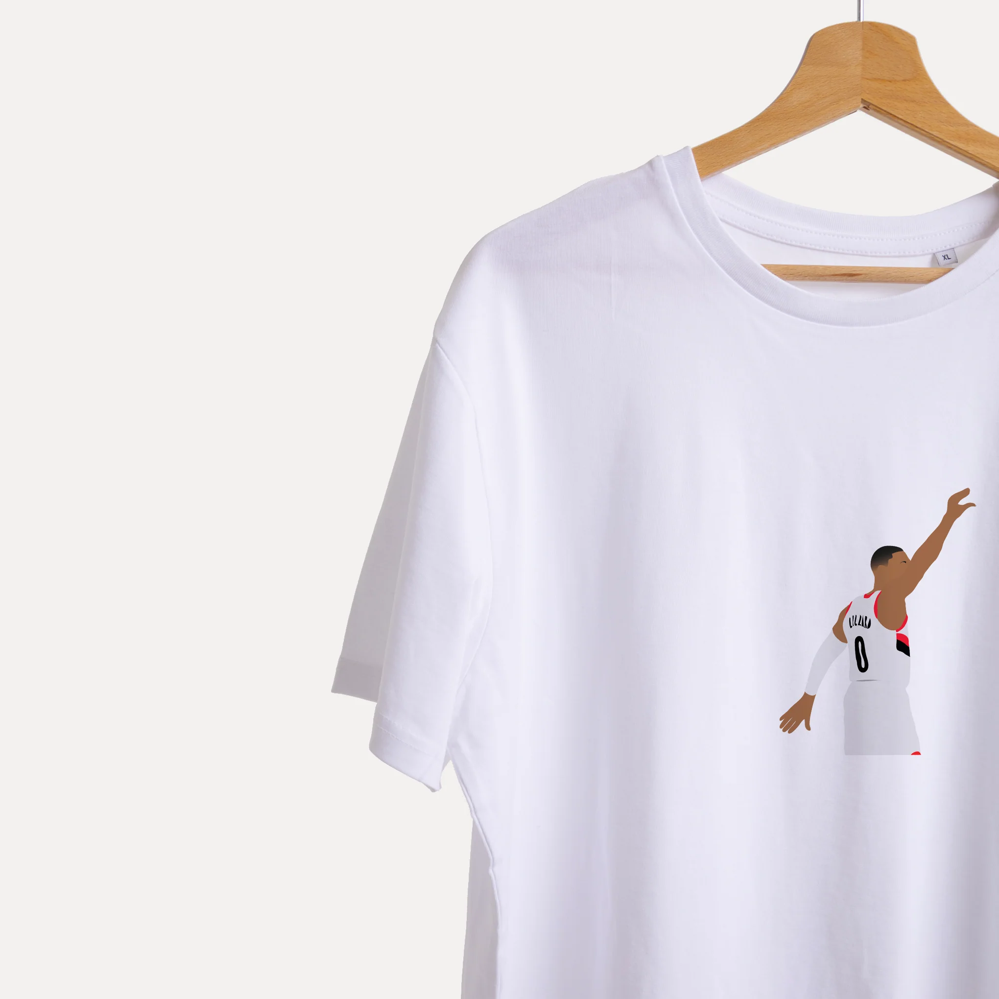 T-Shirt LONG RANGE THREE - Image 3