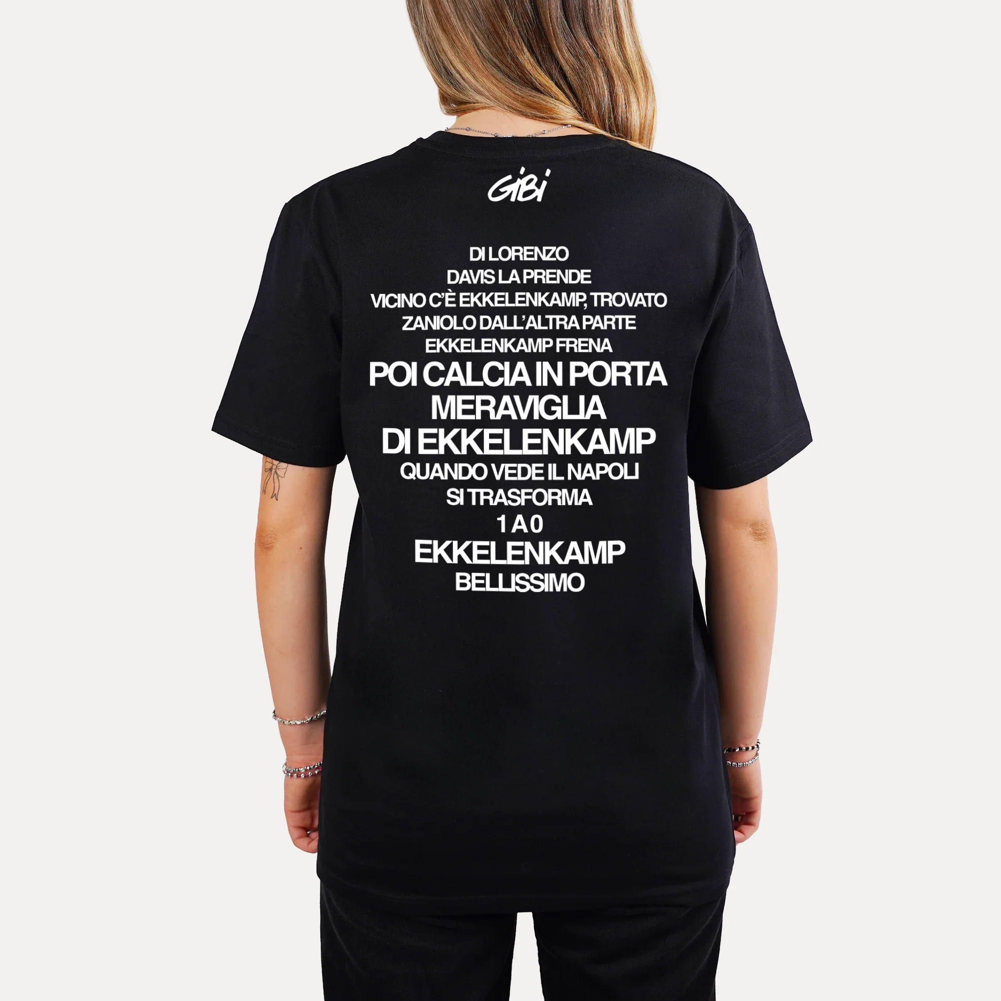 T-Shirt MERAVIGLIA DI EKKELENKAMP - Image 3