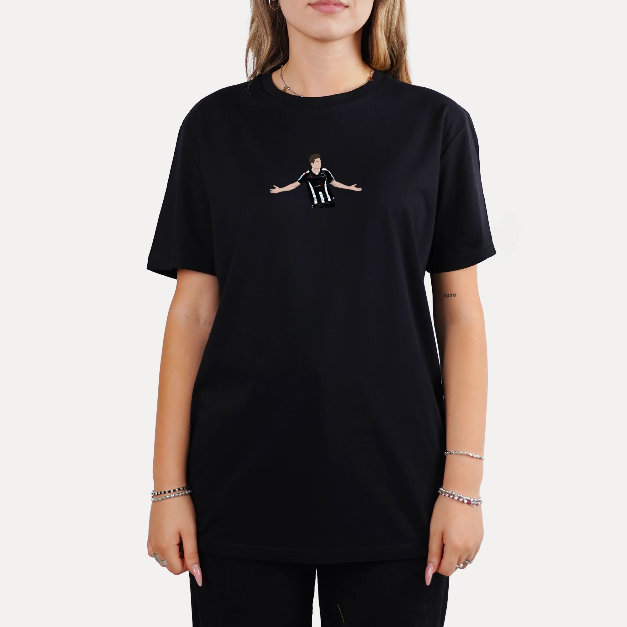 T-Shirt MERAVIGLIA DI EKKELENKAMP - Image 4