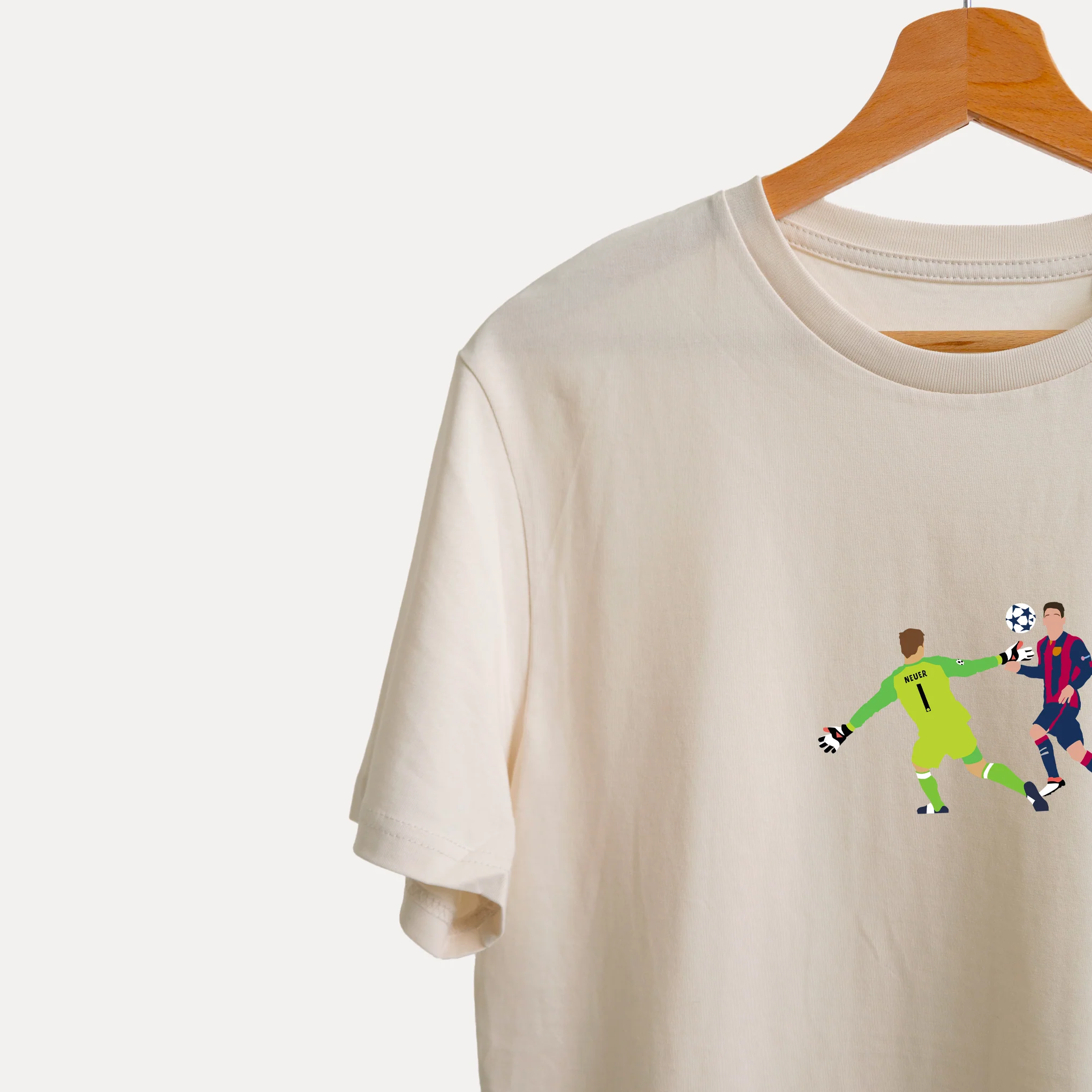T-Shirt MESSI INCANTA IL CAMP NOU - Image 3
