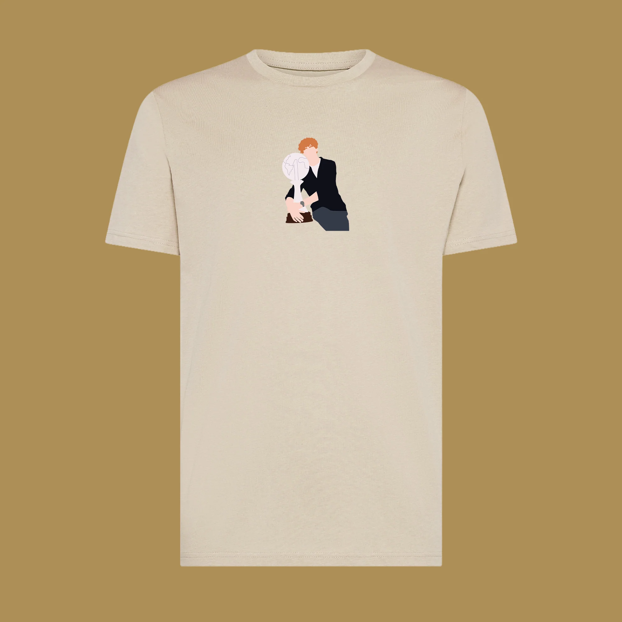 T-Shirt N.1 AL MONDO - Image 5