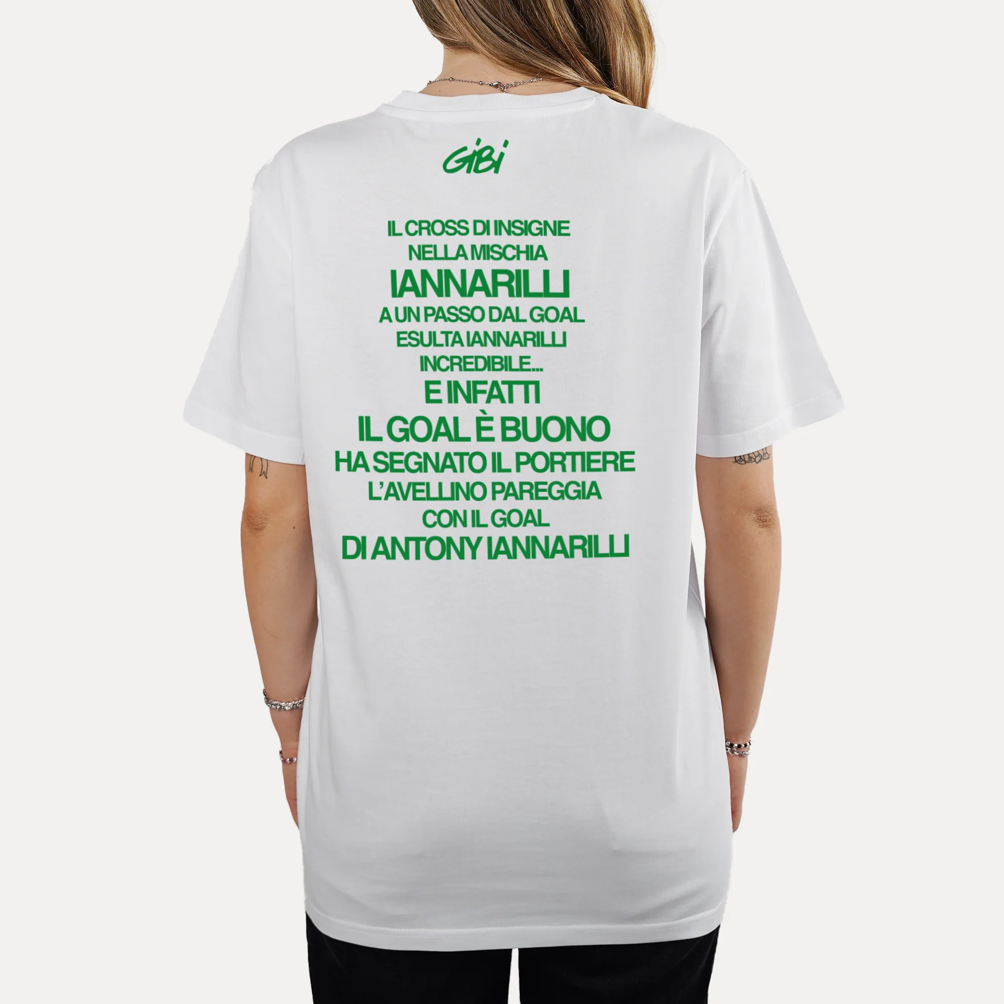 T-Shirt NELLA MISCHIA IANNARILLI - Image 3