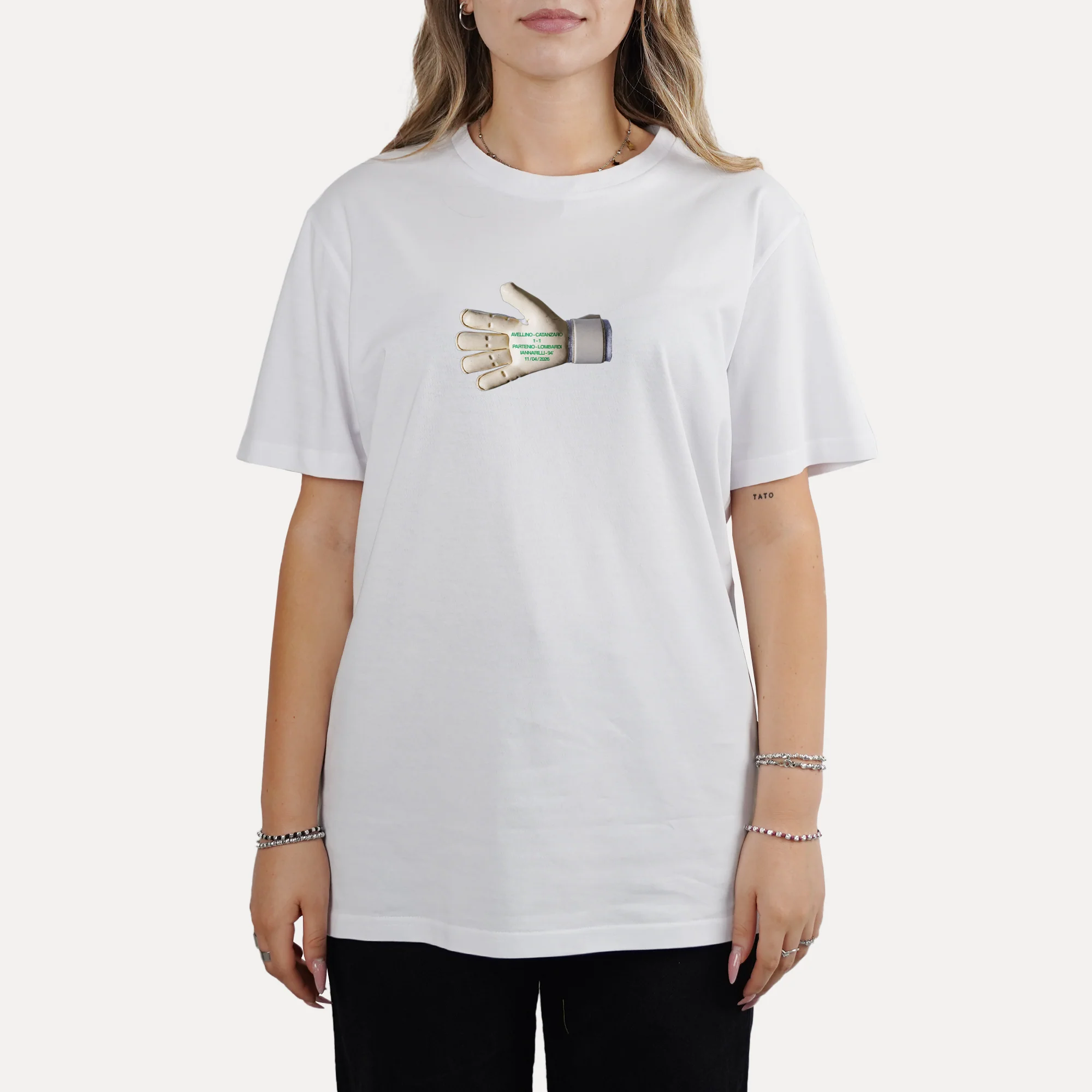 T-Shirt NELLA MISCHIA IANNARILLI - Image 4