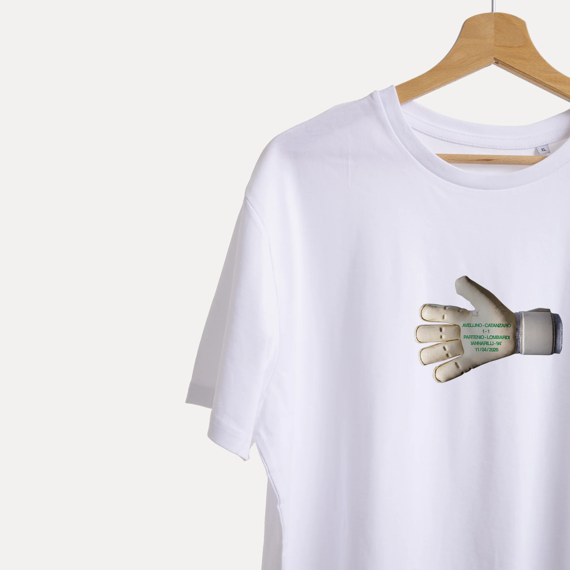 T-Shirt NELLA MISCHIA IANNARILLI - Image 5