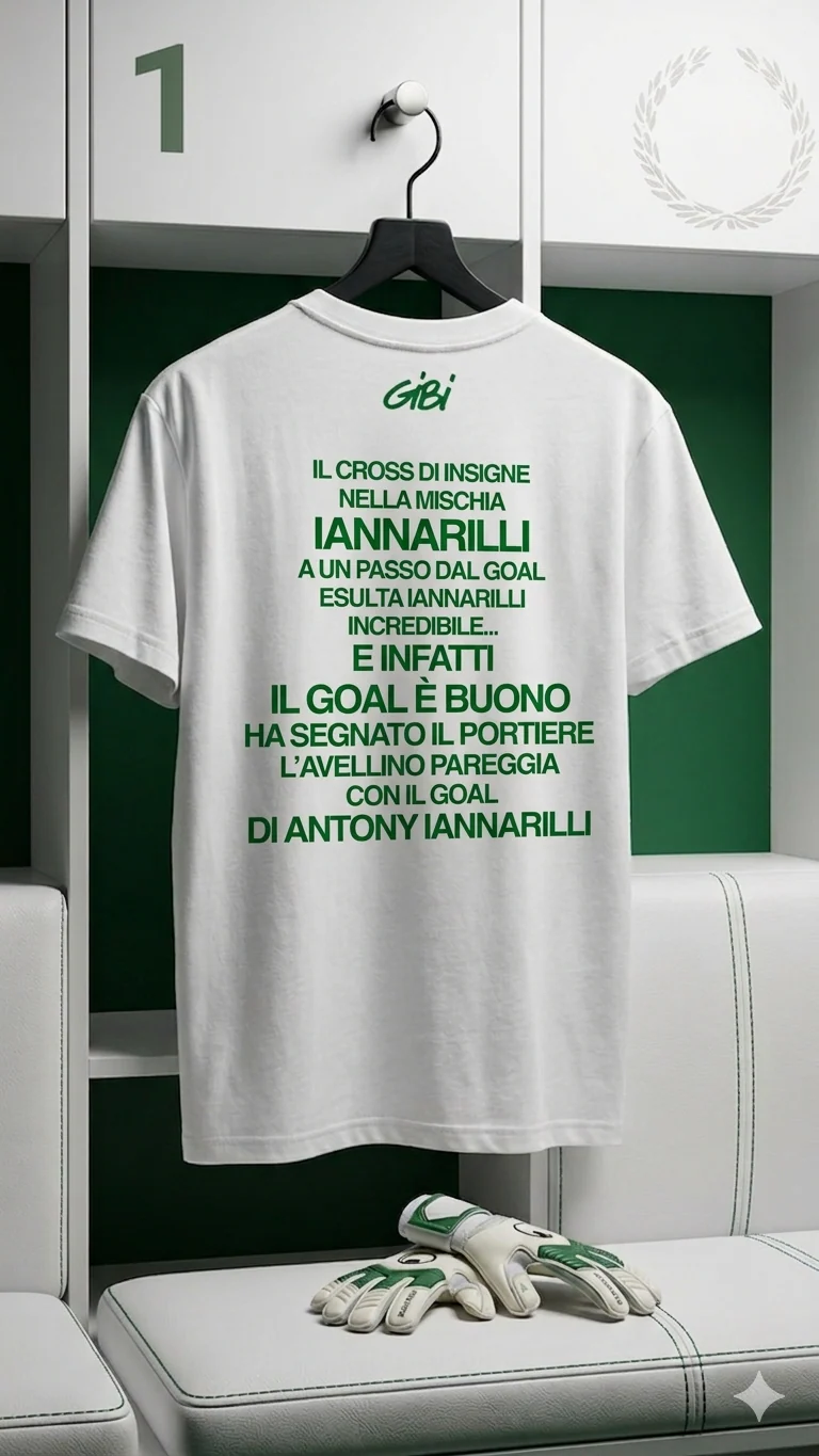 T-Shirt NELLA MISCHIA IANNARILLI - Image 6