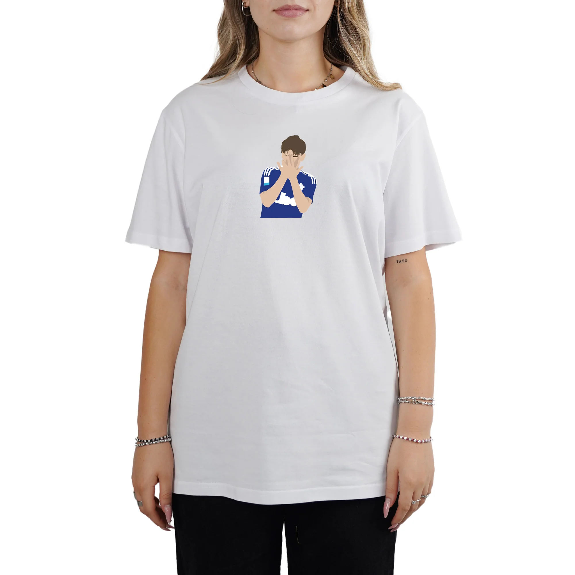 T-shirt NICO PAZ SUBLIME - Image 3
