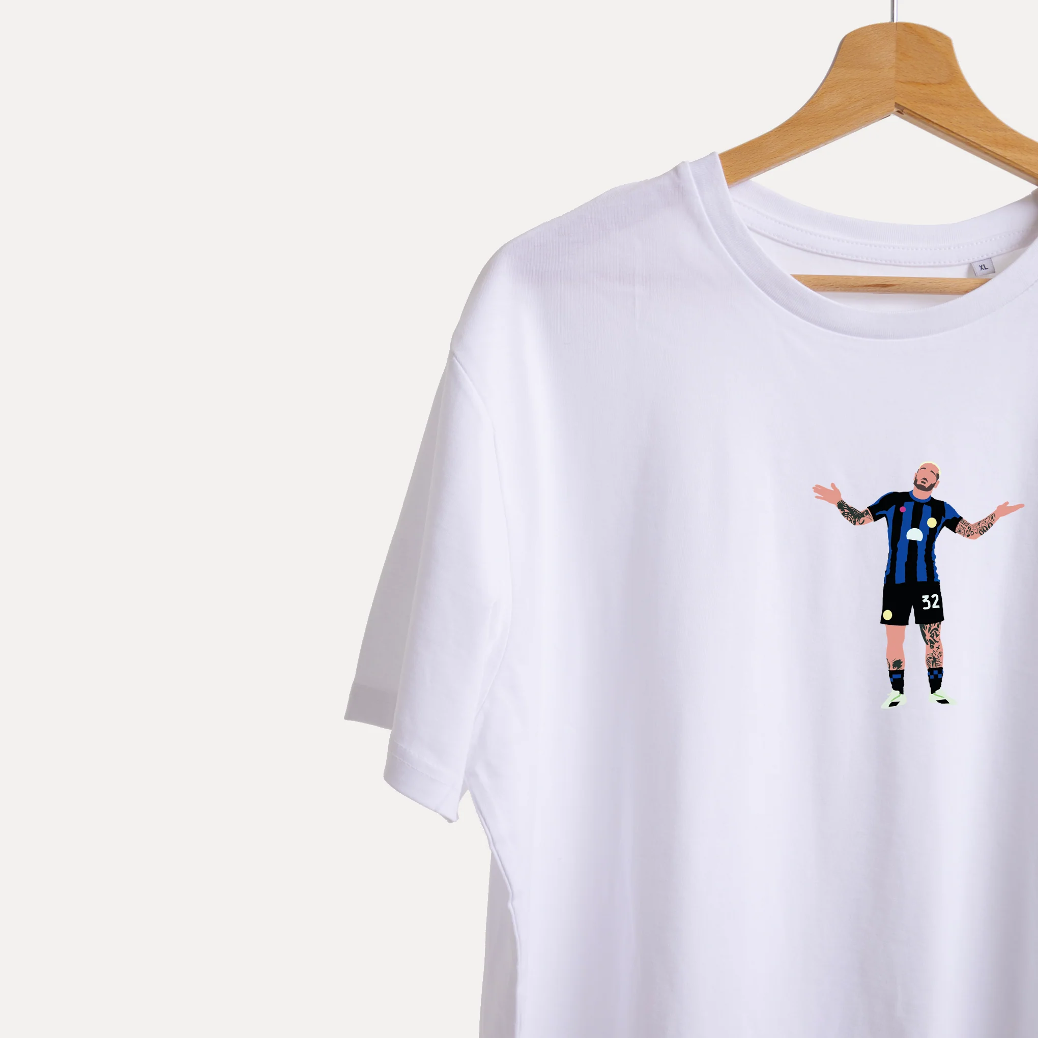 T-Shirt NON CI CREDE NESSUNO - Image 3