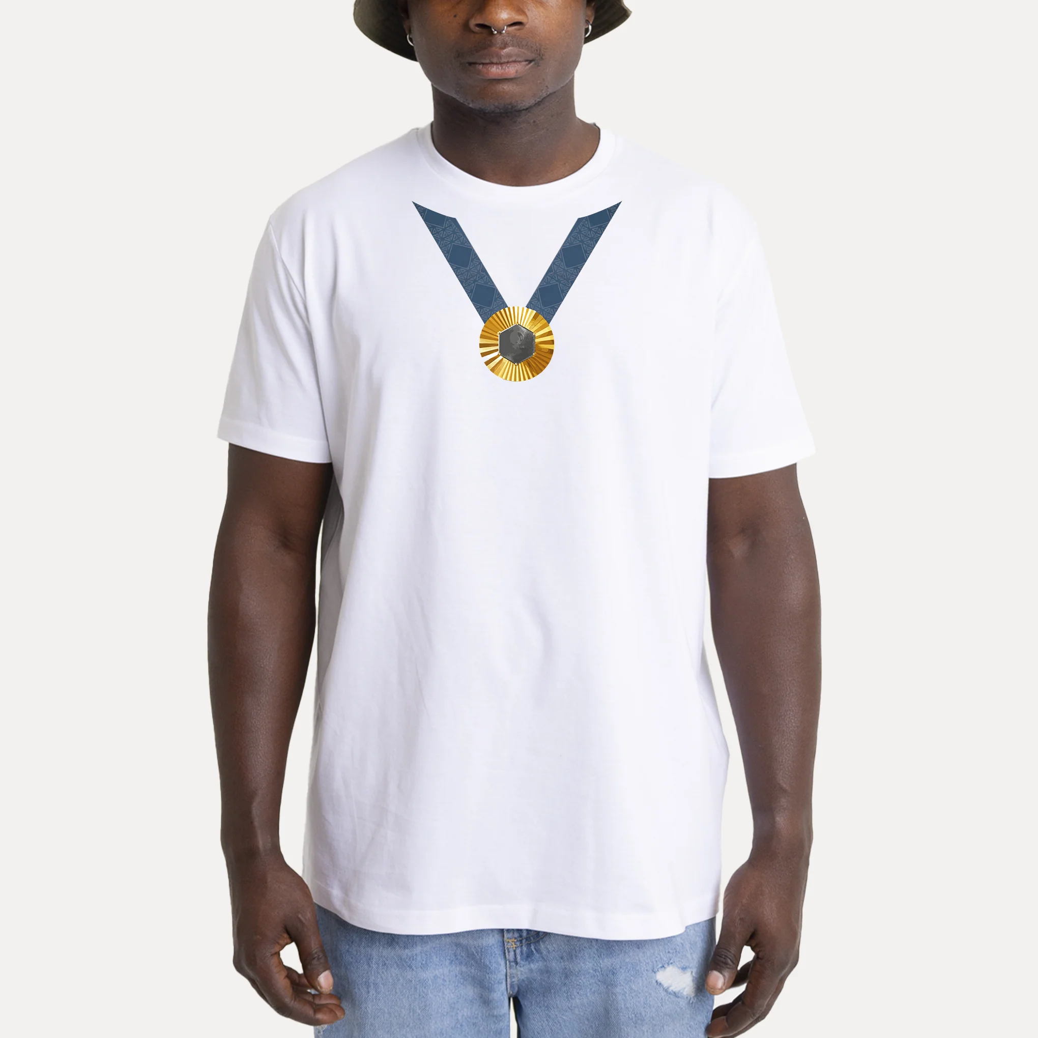 T-Shirt ORO PALLAVOLO - Image 4