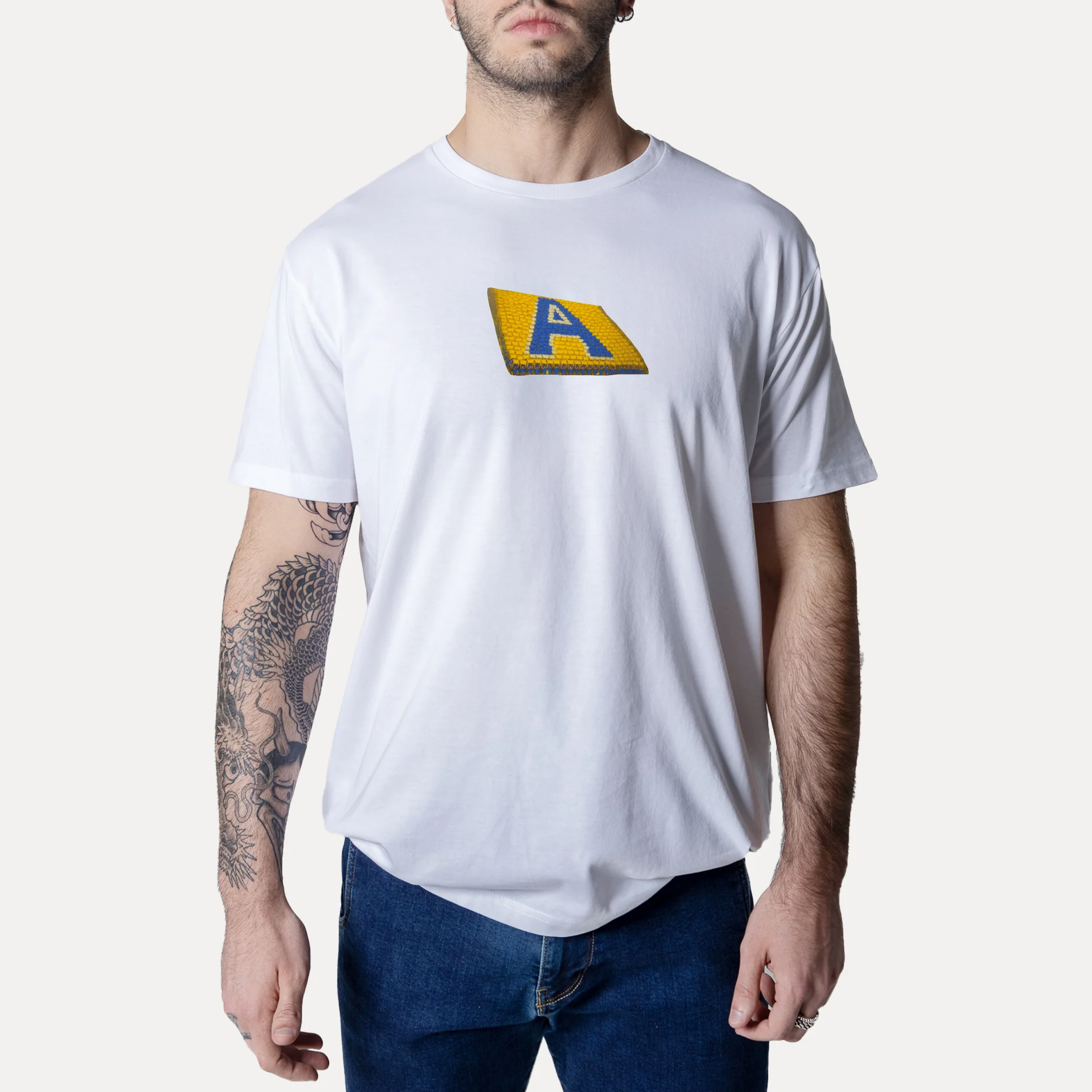 T-shirt PARMA SEI IN SERIE A - Image 3