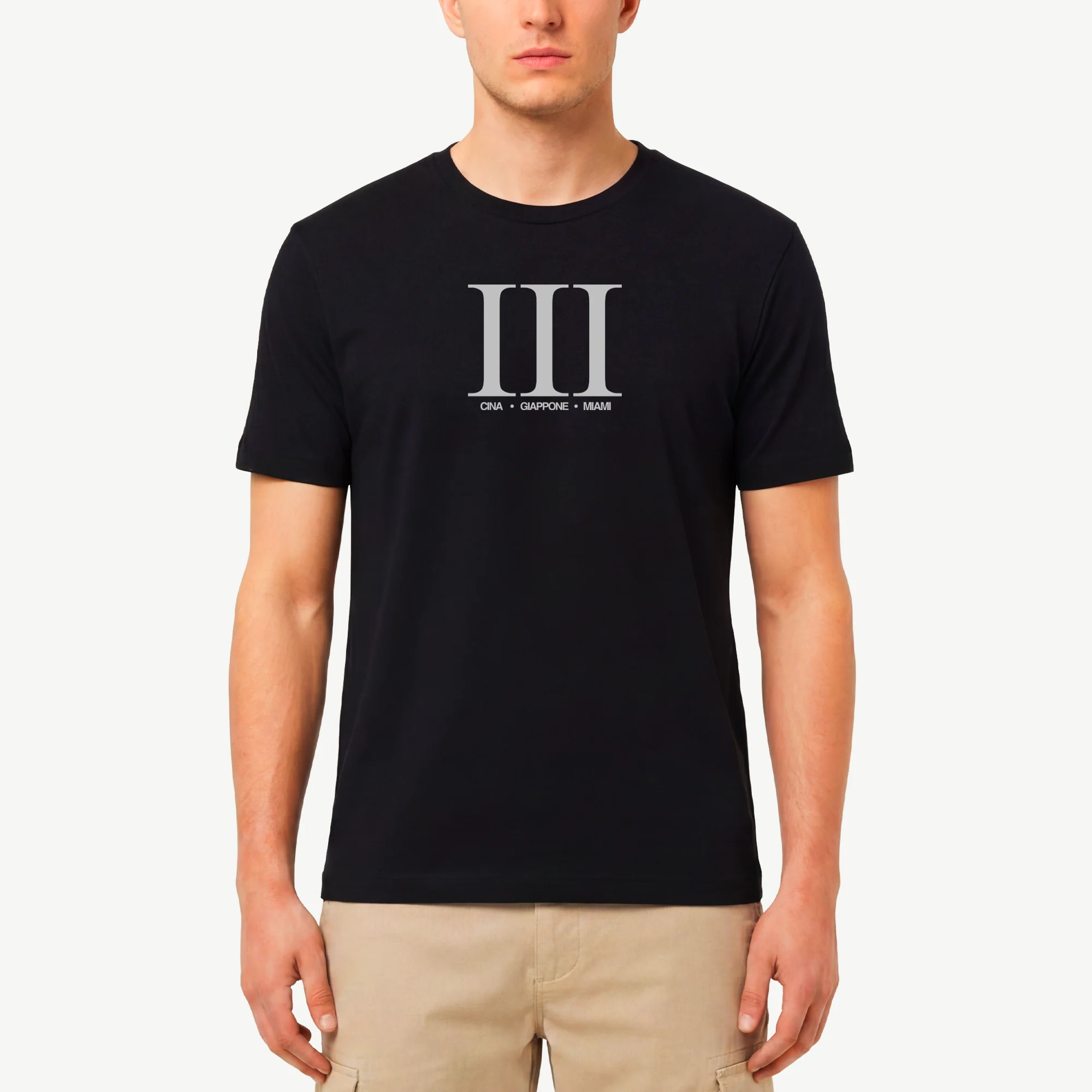 T-Shirt PER INFILARE LA TERZA - Image 4