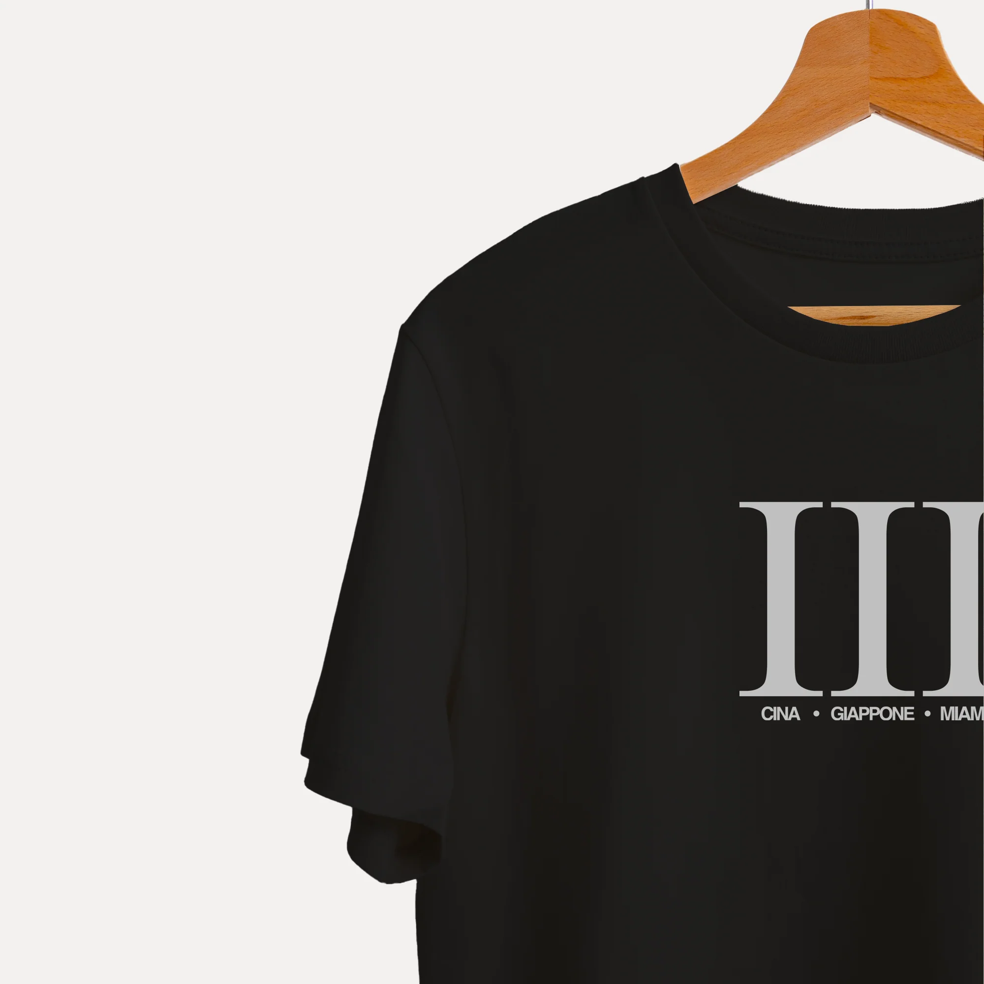 T-Shirt PER INFILARE LA TERZA - Image 5