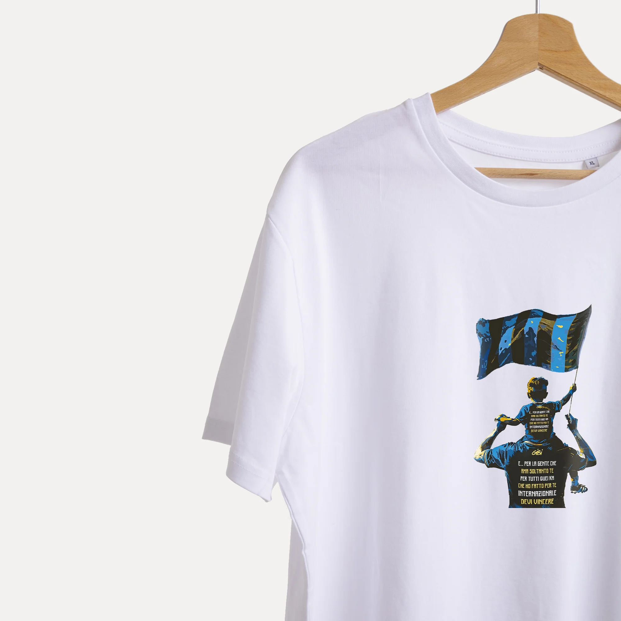 T-Shirt PER LA GENTE CHE - Image 4