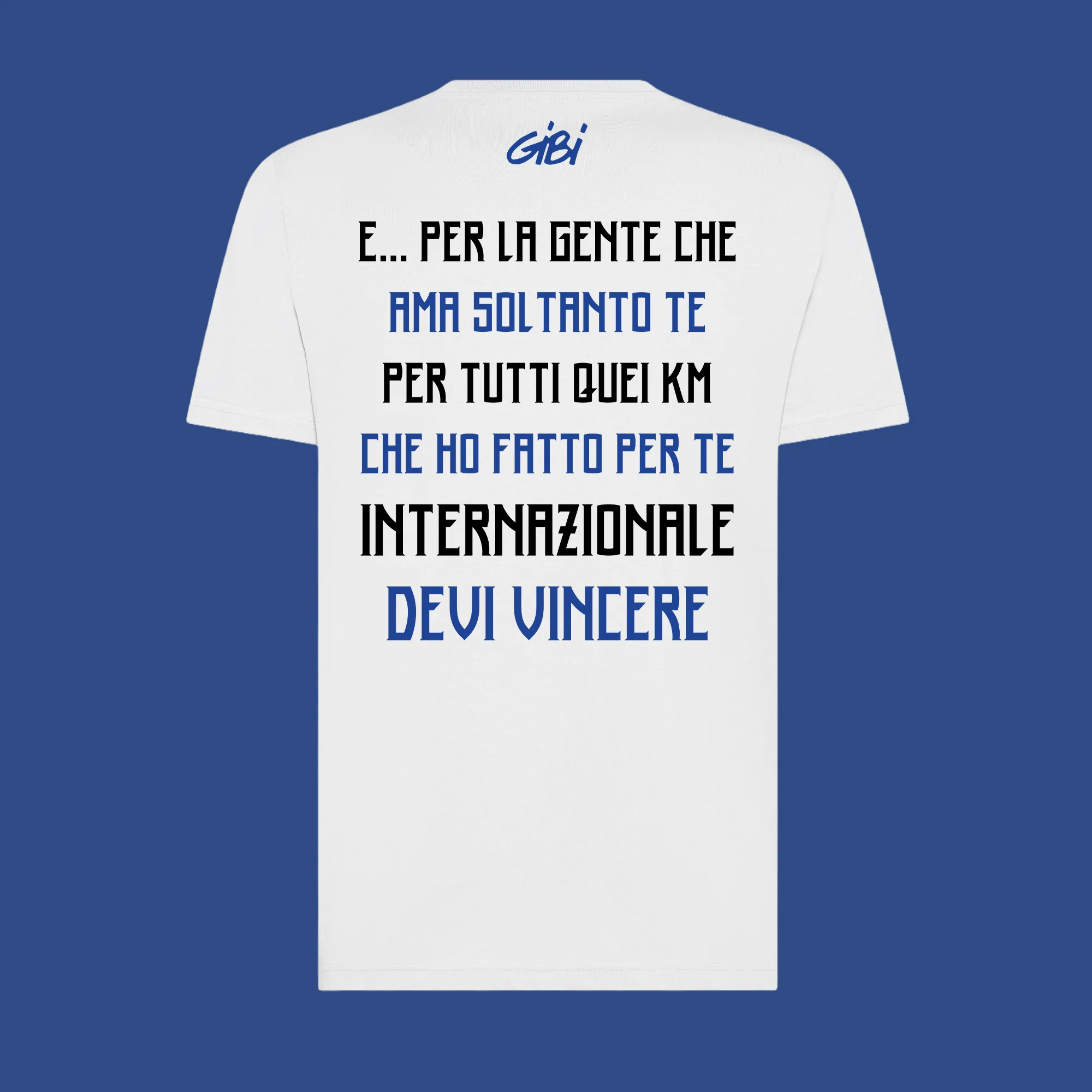 T-Shirt PER LA GENTE CHE - Image 5