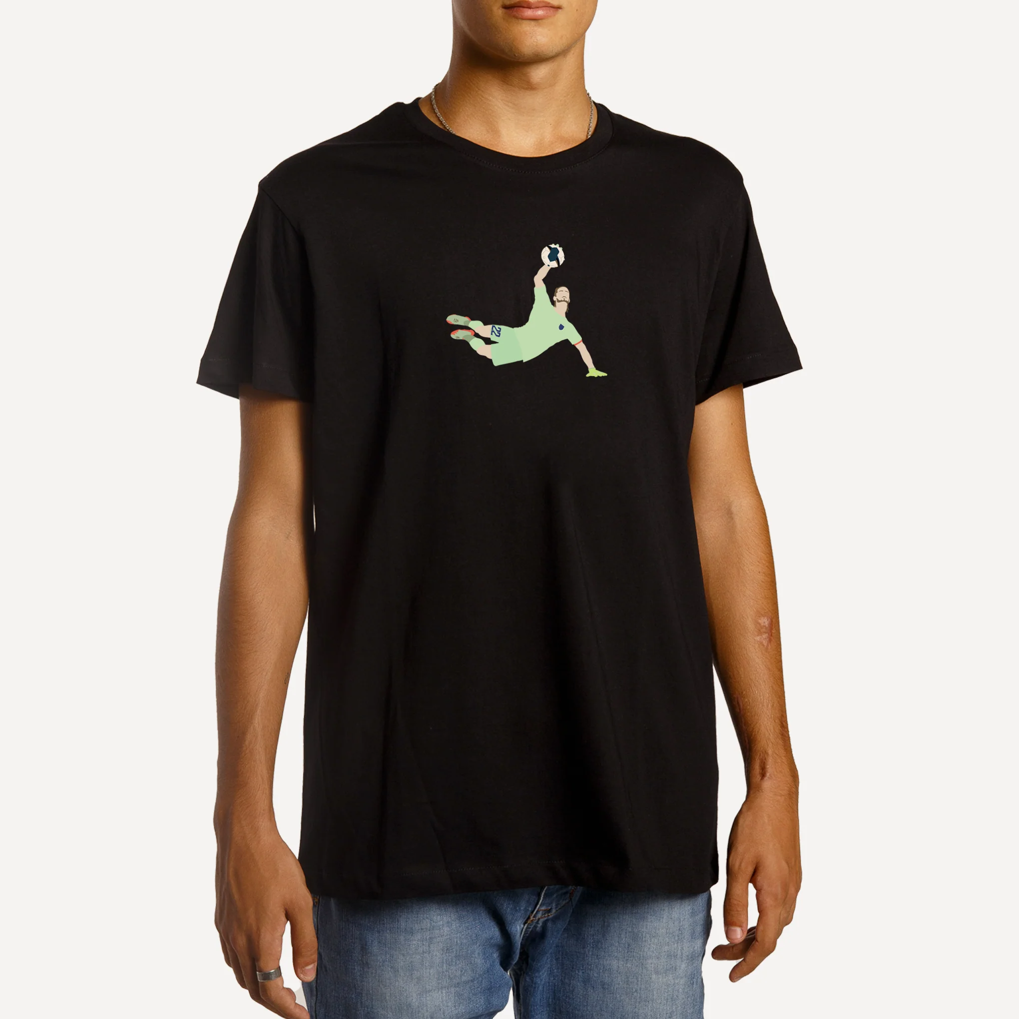 T-Shirt PESCARA IN SERIE B - Image 2