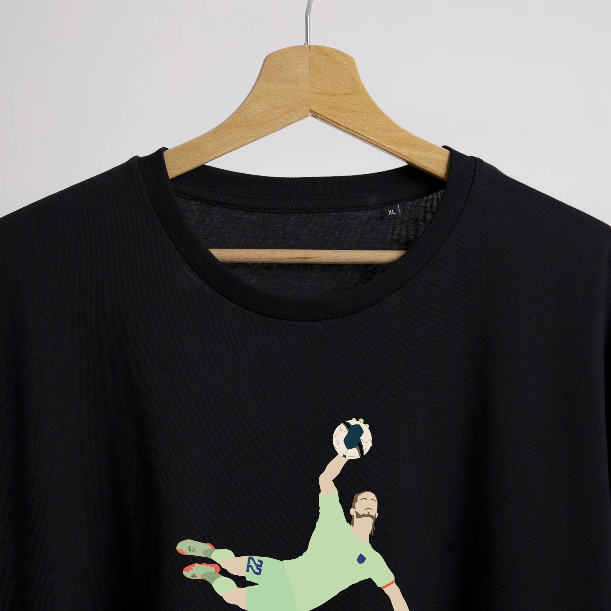 T-Shirt PESCARA IN SERIE B - Image 3