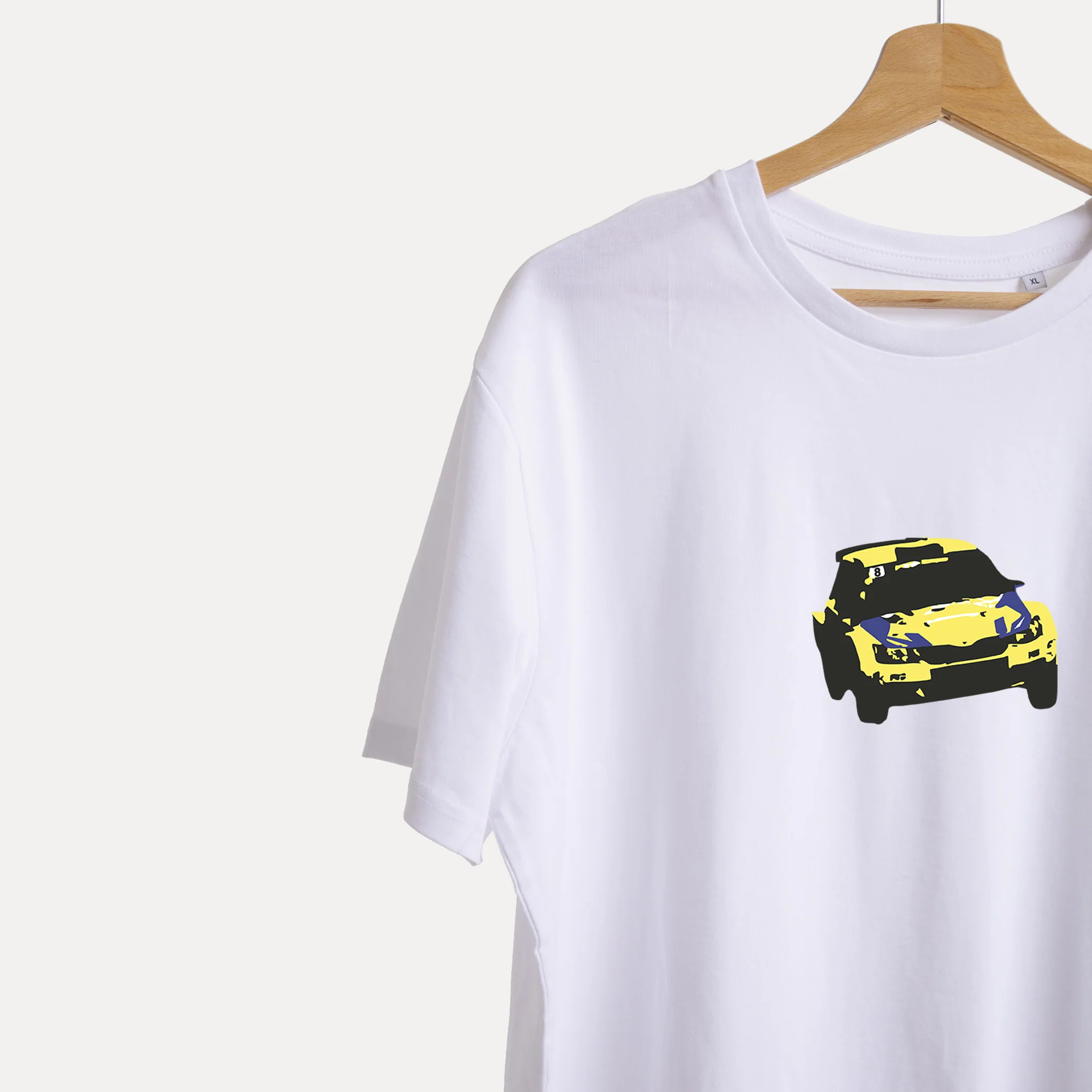 T-Shirt RALLY addict - Image 3
