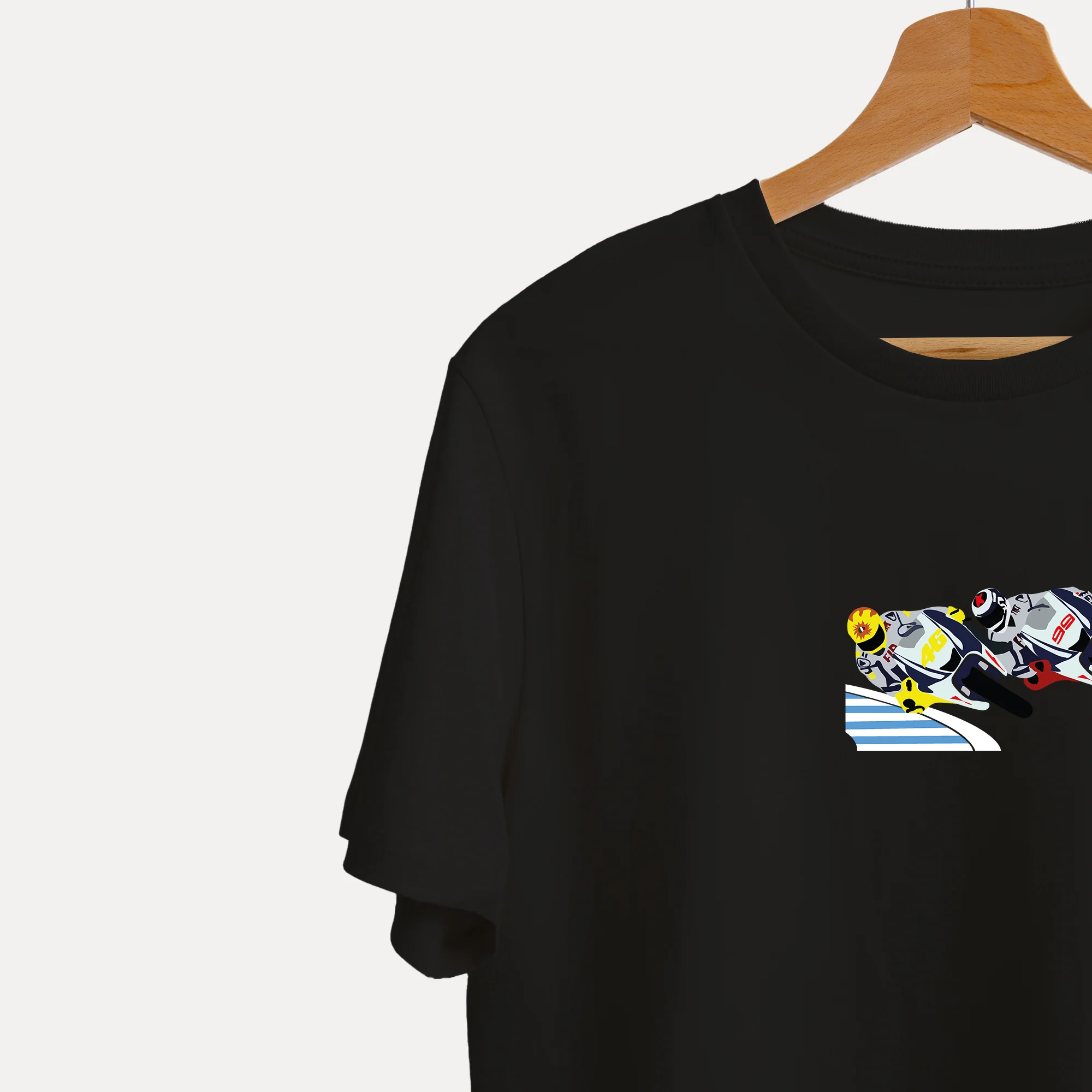 T-Shirt ROSSI C'È - Image 3