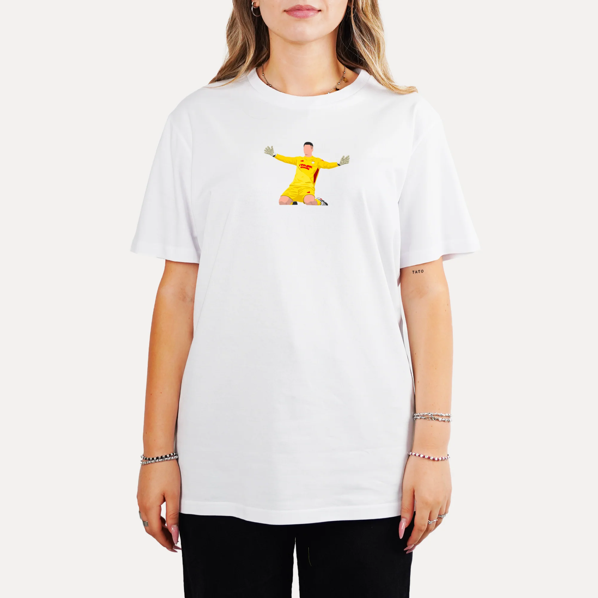 T-shirt SÃO TRUBIN - Image 4