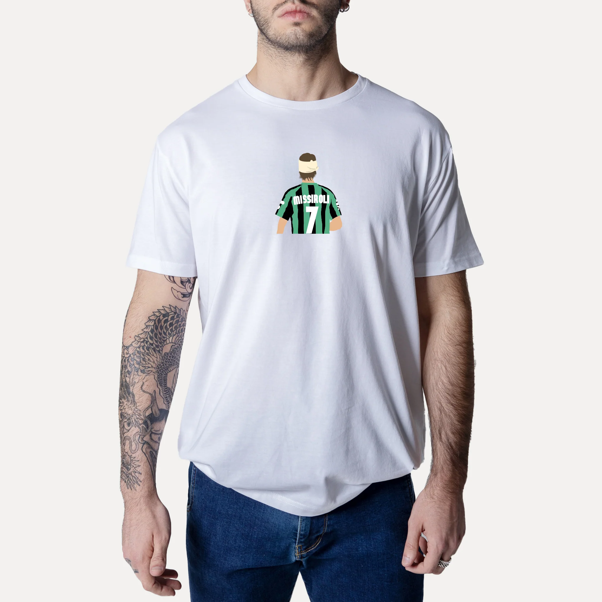 T-shirt SASSUOLO IN SERIE A - Image 3