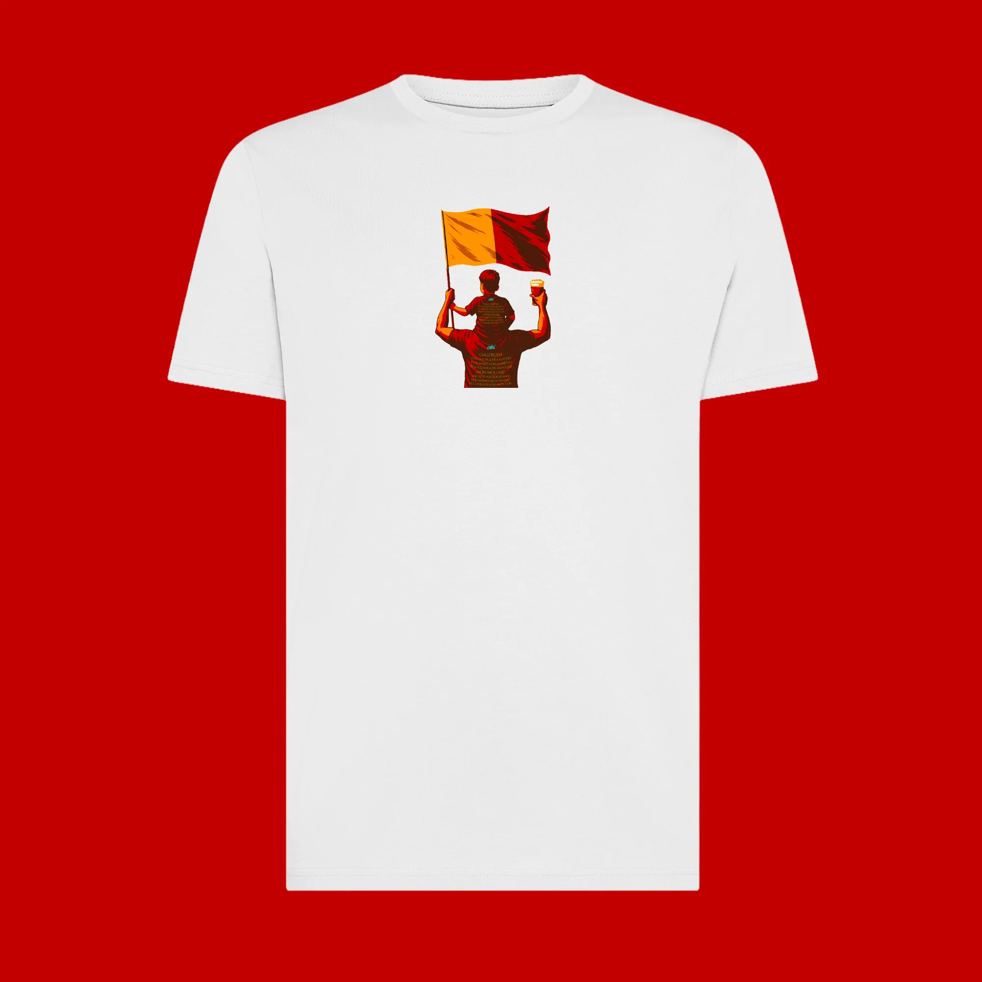 T-Shirt SEI LA SQUADRA DEL MIO CUOR - Image 5