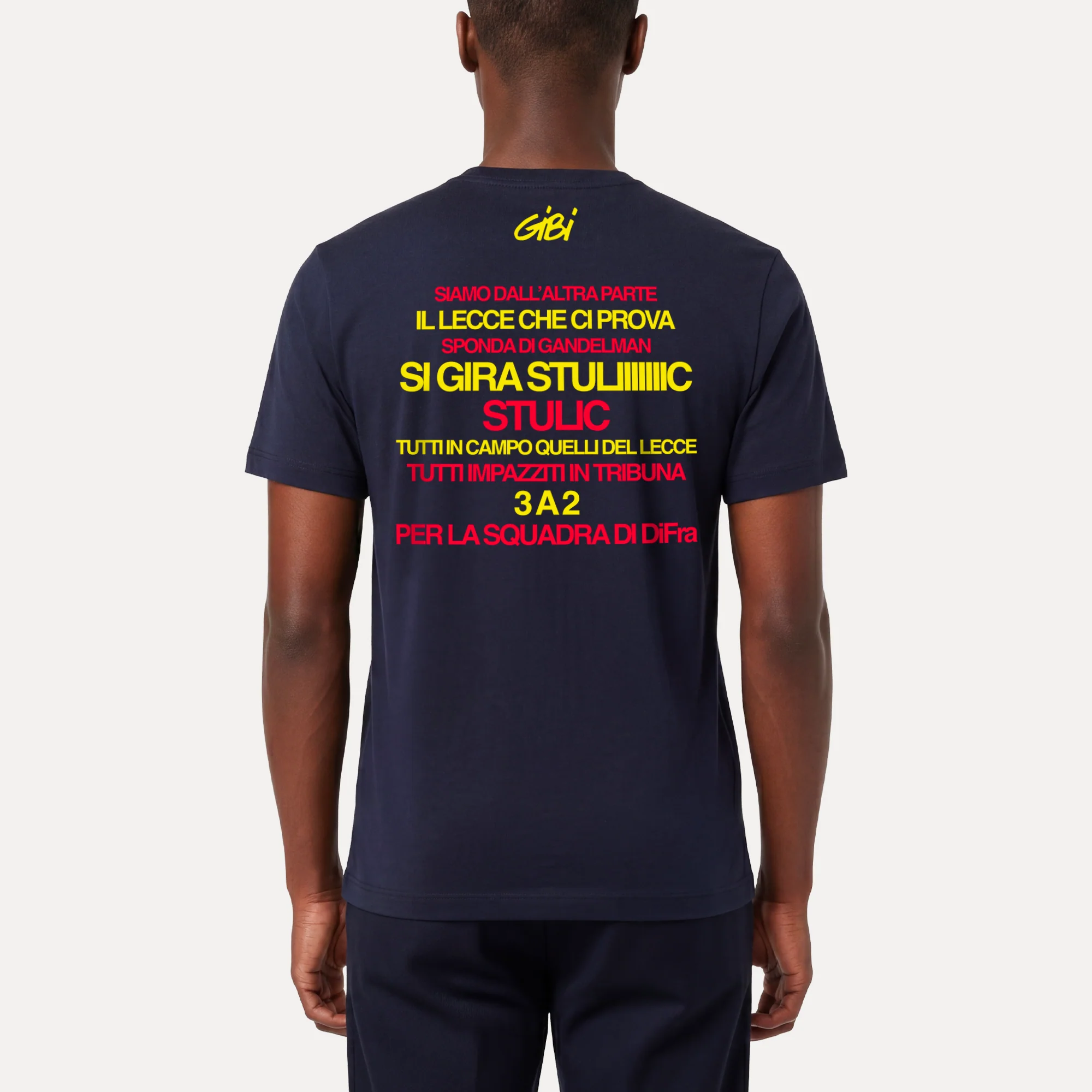 T-shirt SI GIRA STULIC - Image 4